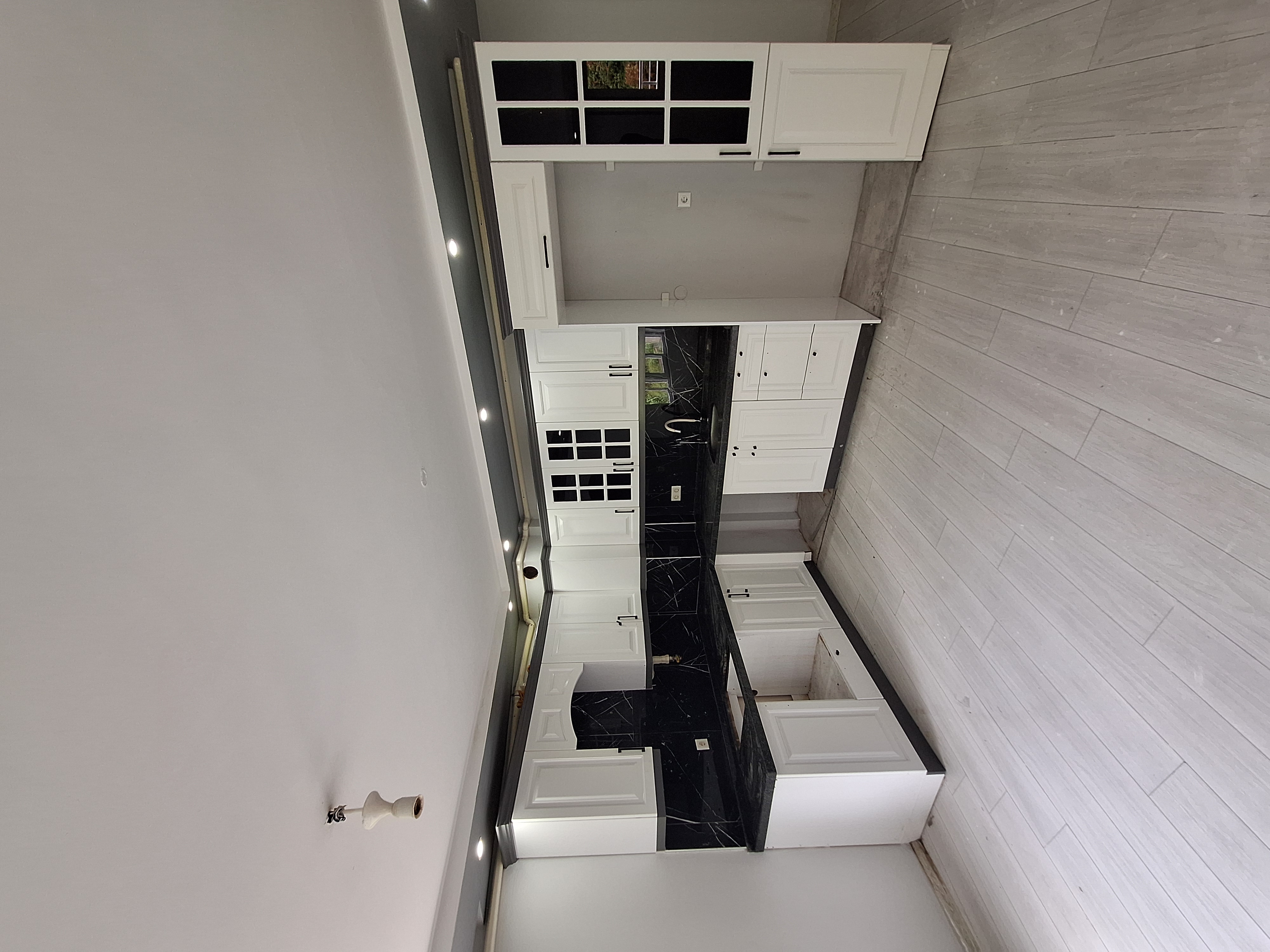 BATLAMA SATILIK DAİRE