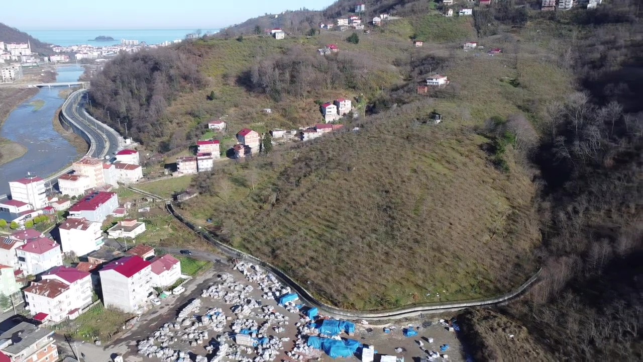 KÜÇÜKLÜ KÖYÜ SATILIK ARSA