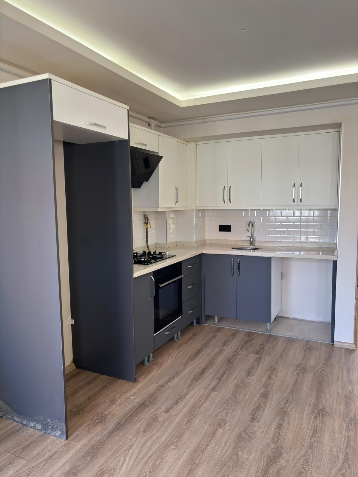 GAZİLER MAHALLESİ YATIRIMLIK SATILIK 1+1