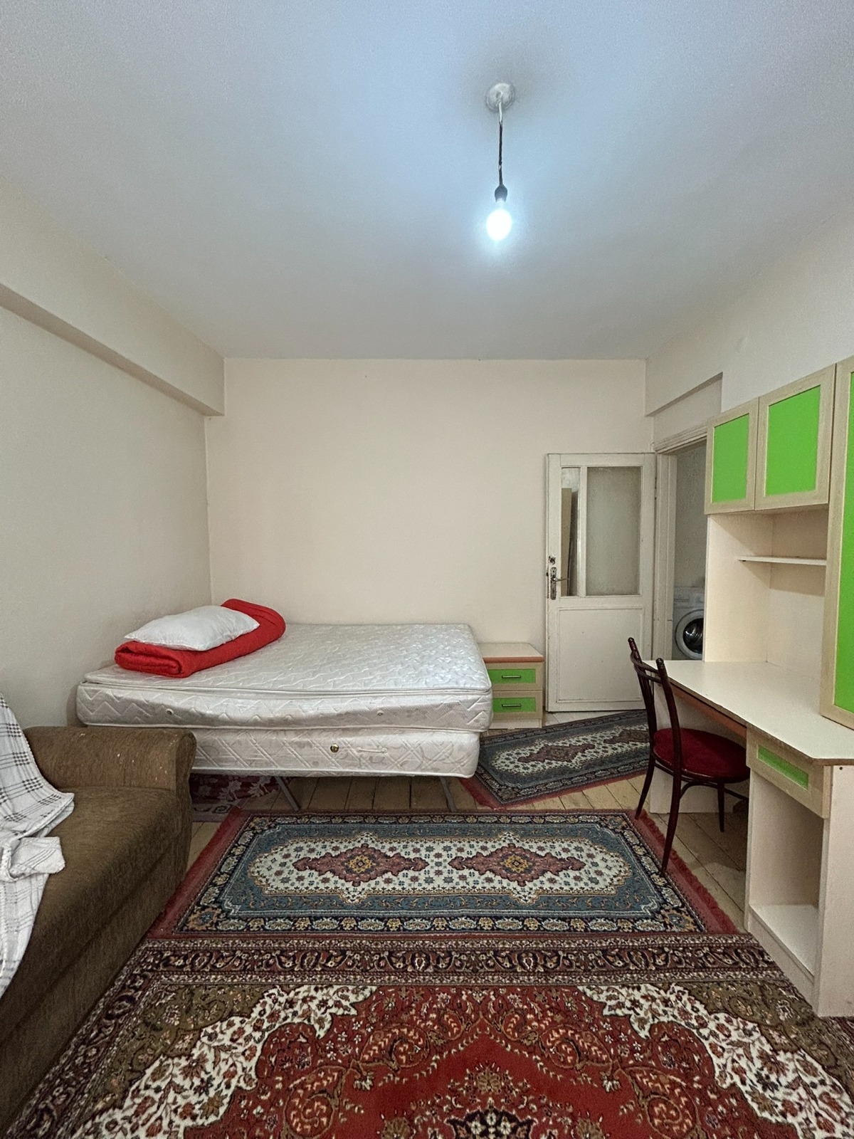 FEVZİ ÇAKMAK EŞYALI KİRALIK DAİRE