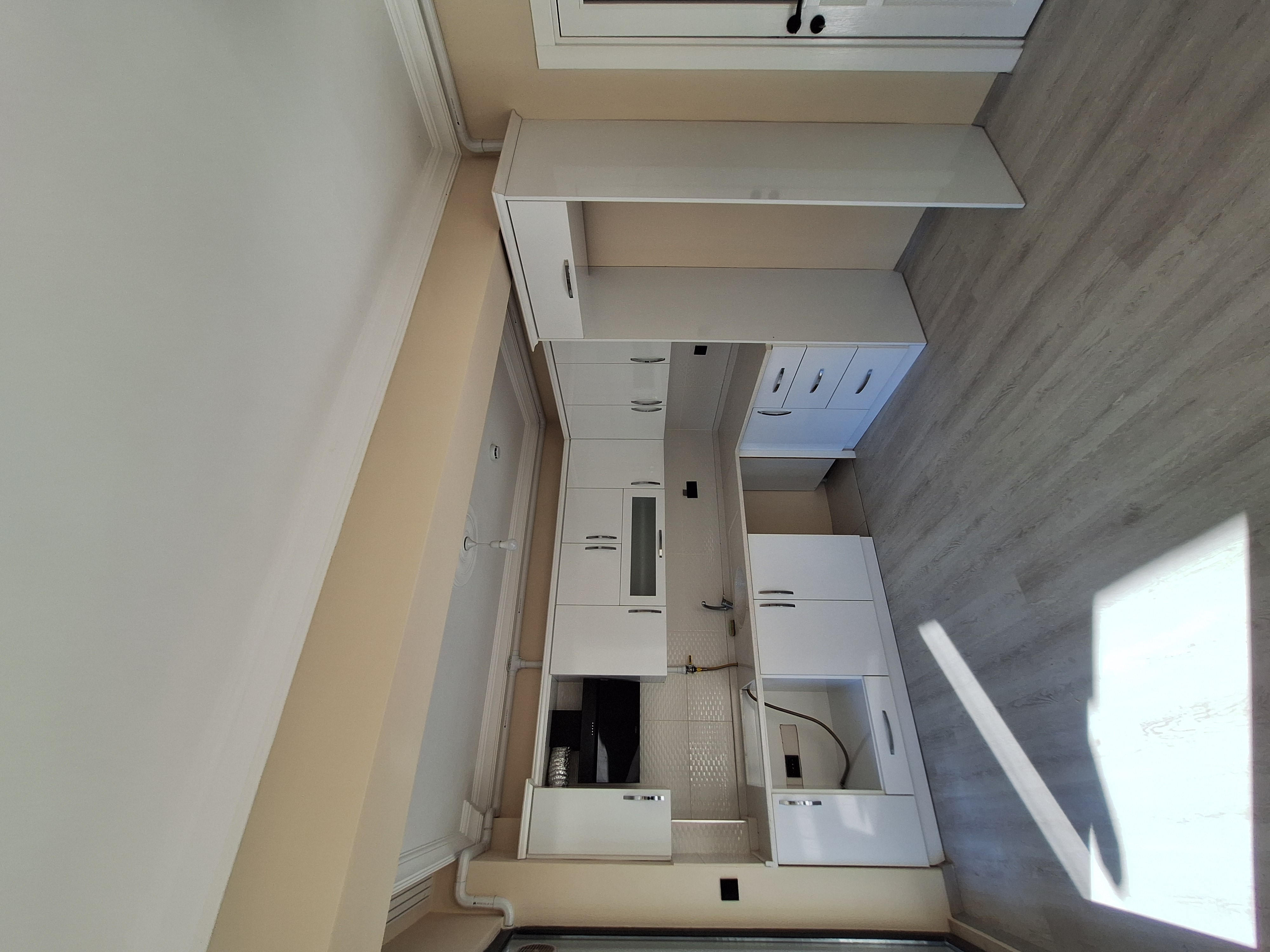 AKSU MH. SATILIK DAİRE