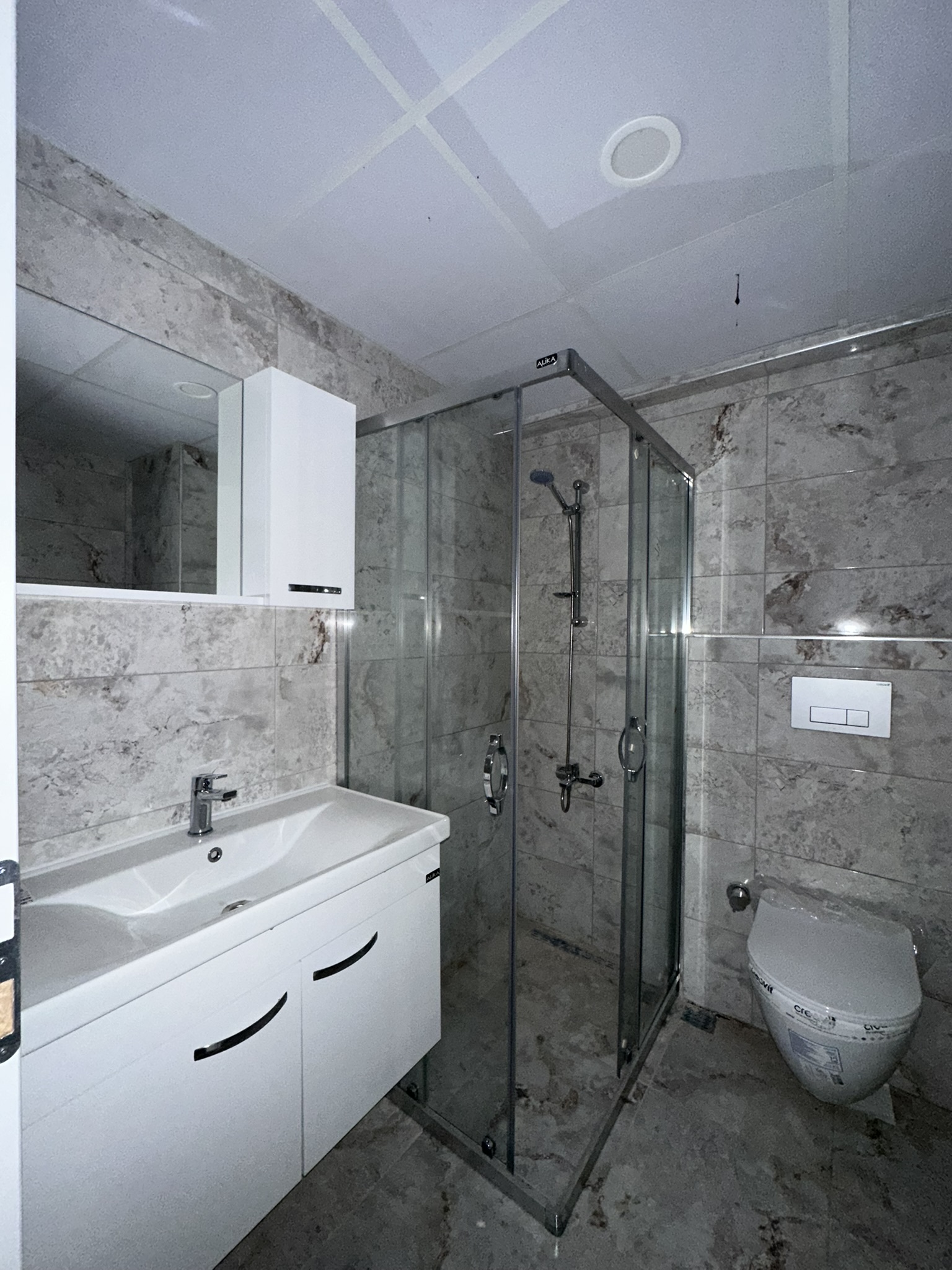 AKSU MAHALLESİ 1+1 KİRALIK DAİRE ALTINPOST İNŞ