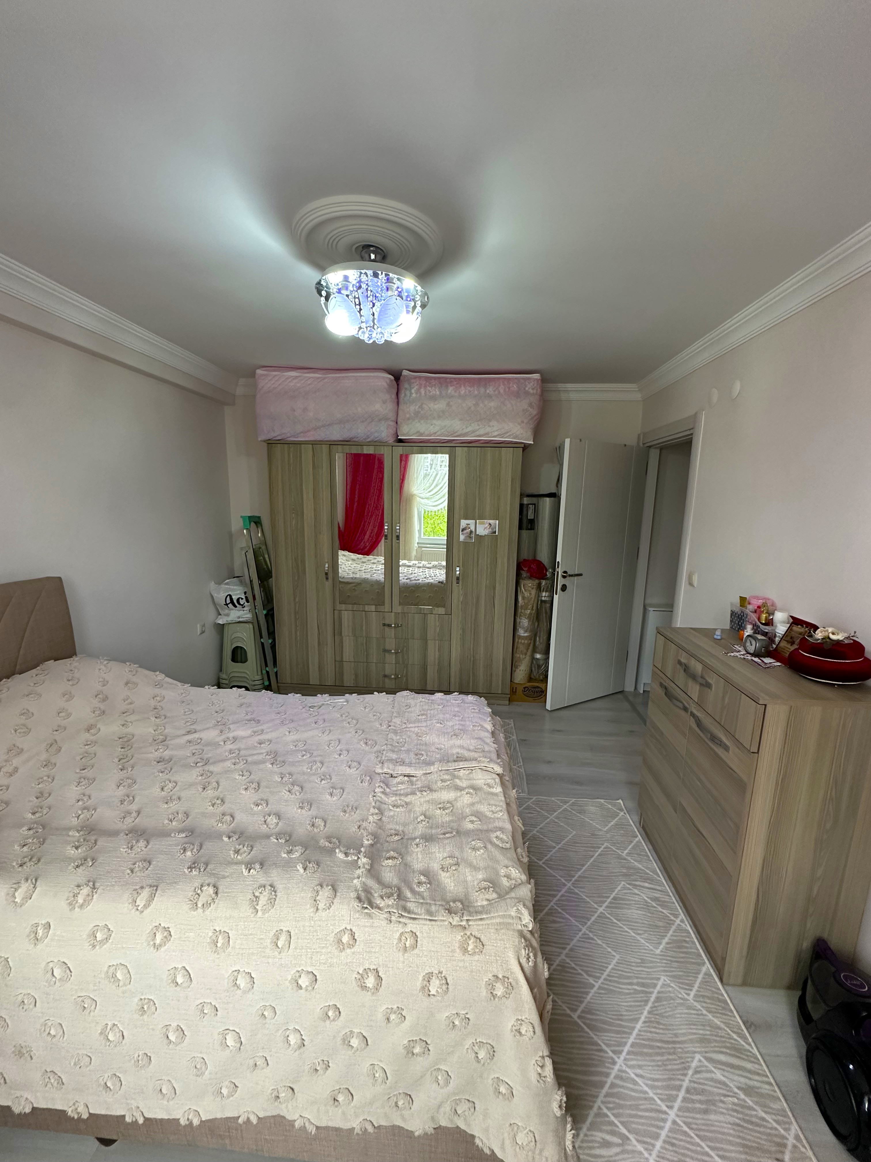 MABEL GAYRİMENKUL TEYYAREDÜZÜ MAH. MASRAFSIZ KULLANIŞLI DAİRE