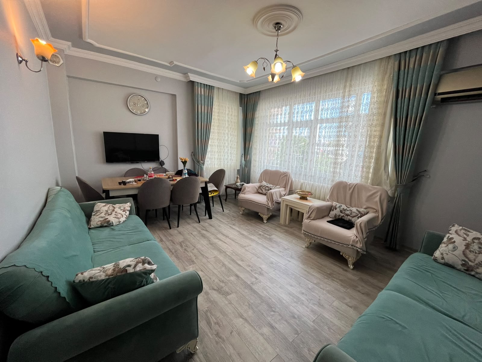 MABEL'DEN TRABZON İNÖNÜ MAHALLESİNDE SATILIK DAİRE