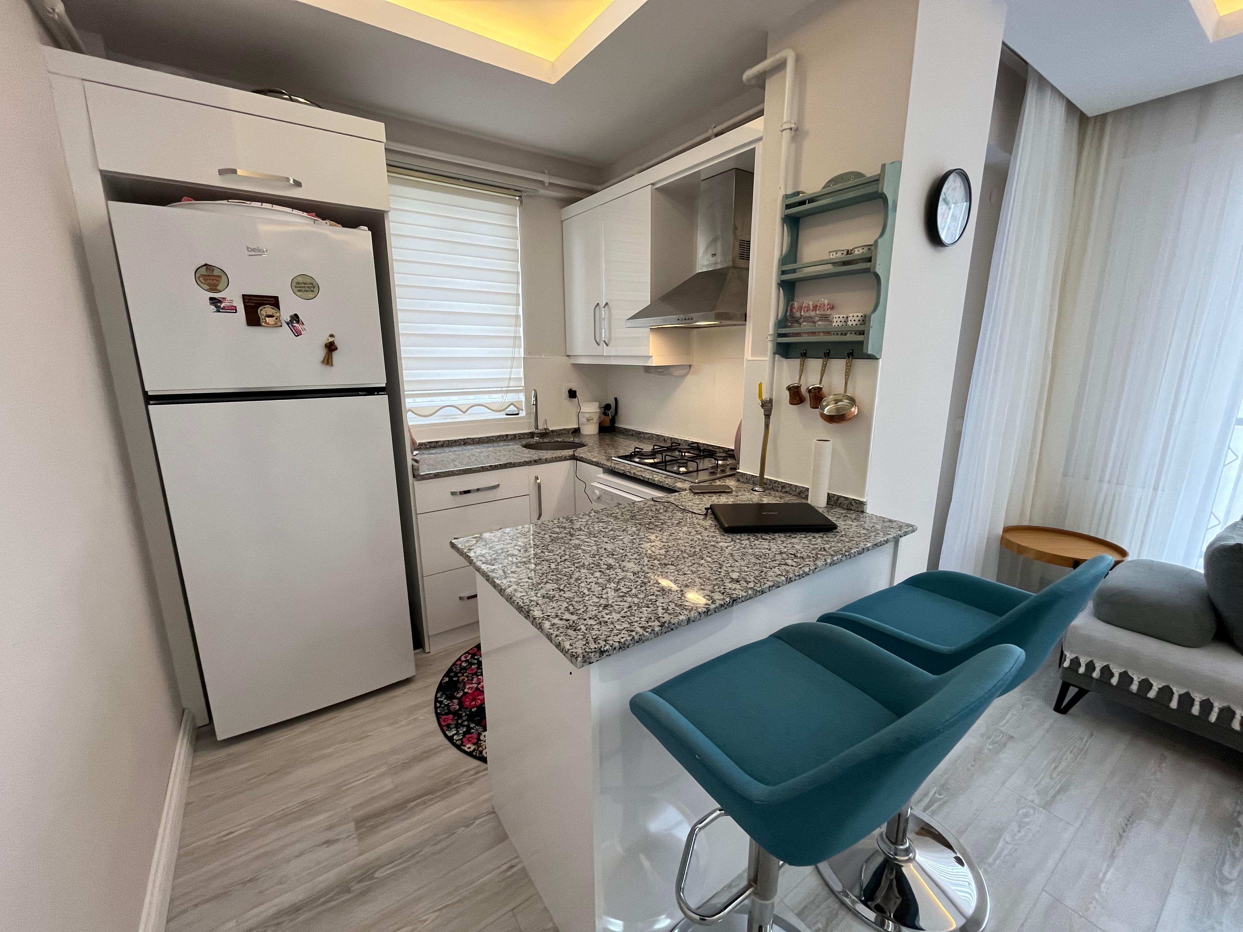 PRESTİJ BEYAZ EVLER KONAKLARI 2+1 SATILIK DAİRE