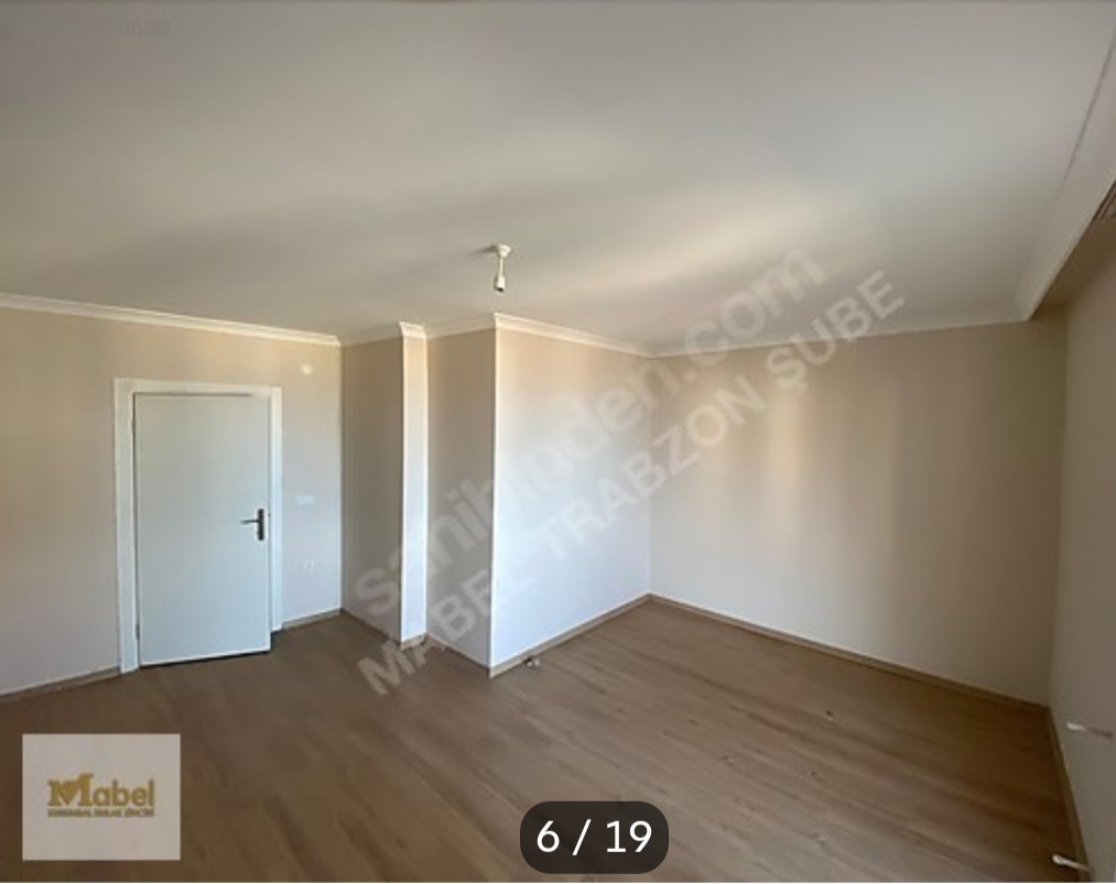 MABEL'DEN KİRALIK DUBLEX DAİRE 3+1 YOMRA