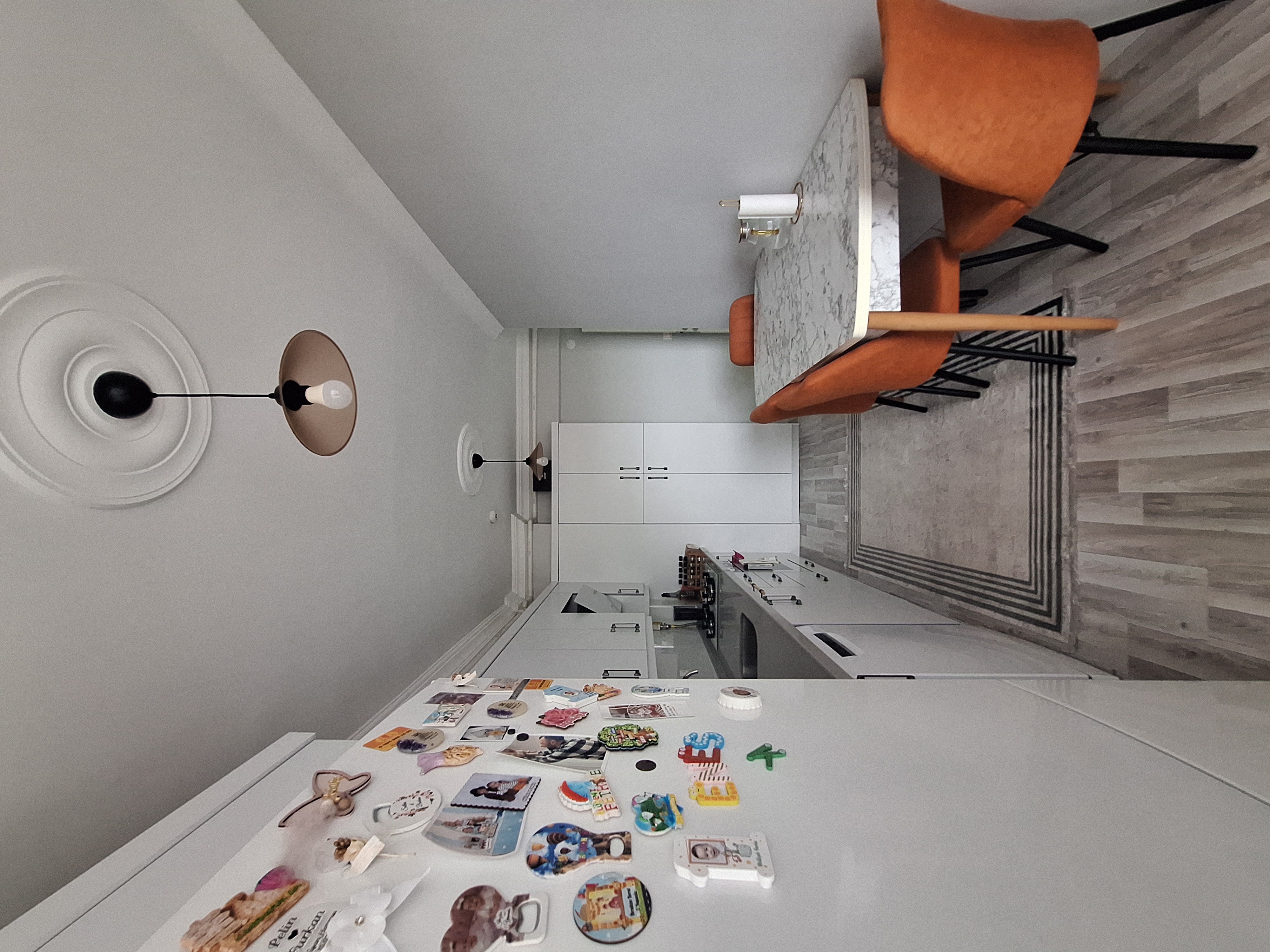 GEDİKKAYA ÇOTANAK AP. SATILIK 3+1