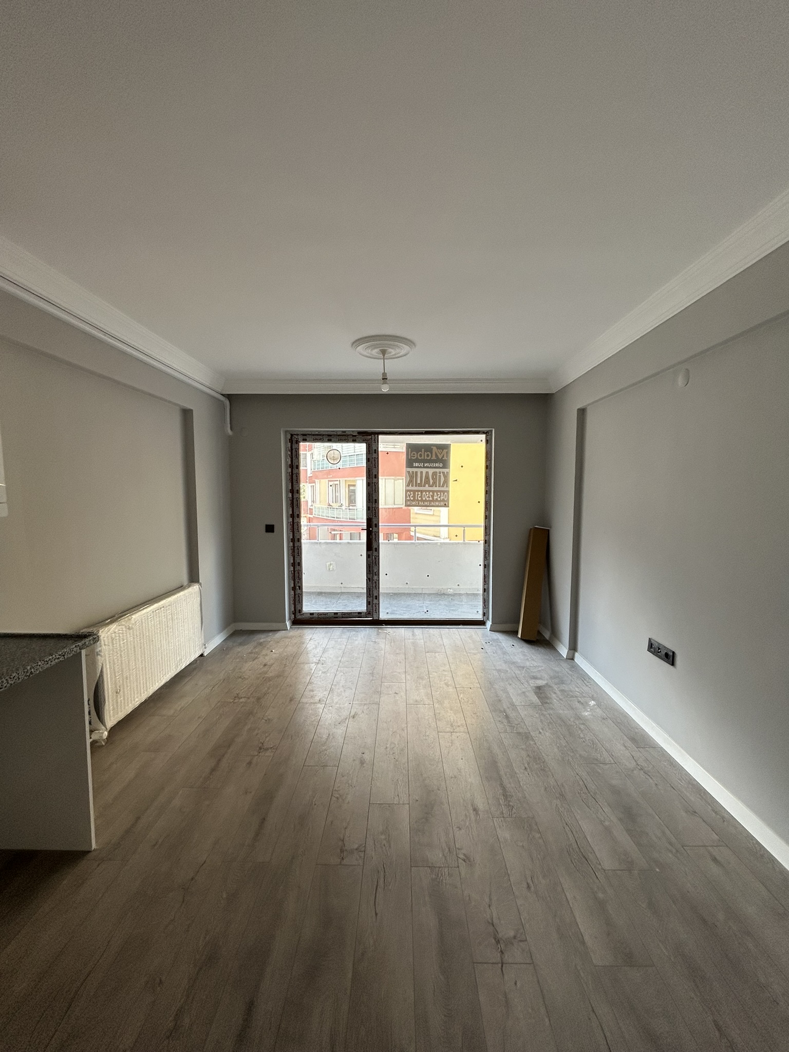 ERİKLİMAN MAHALLESİ KİRALIIK DAİRE