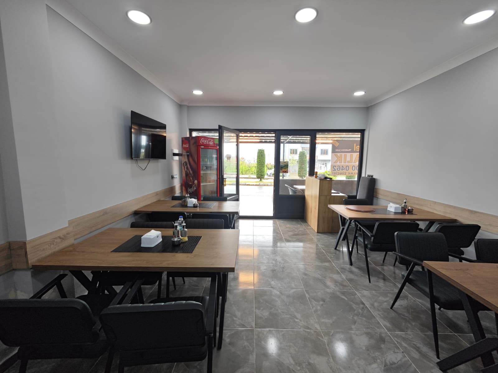 MABEL'DEN ARSİN YEŞİLYALIDA DEVREN KİRALIK LOKANTA