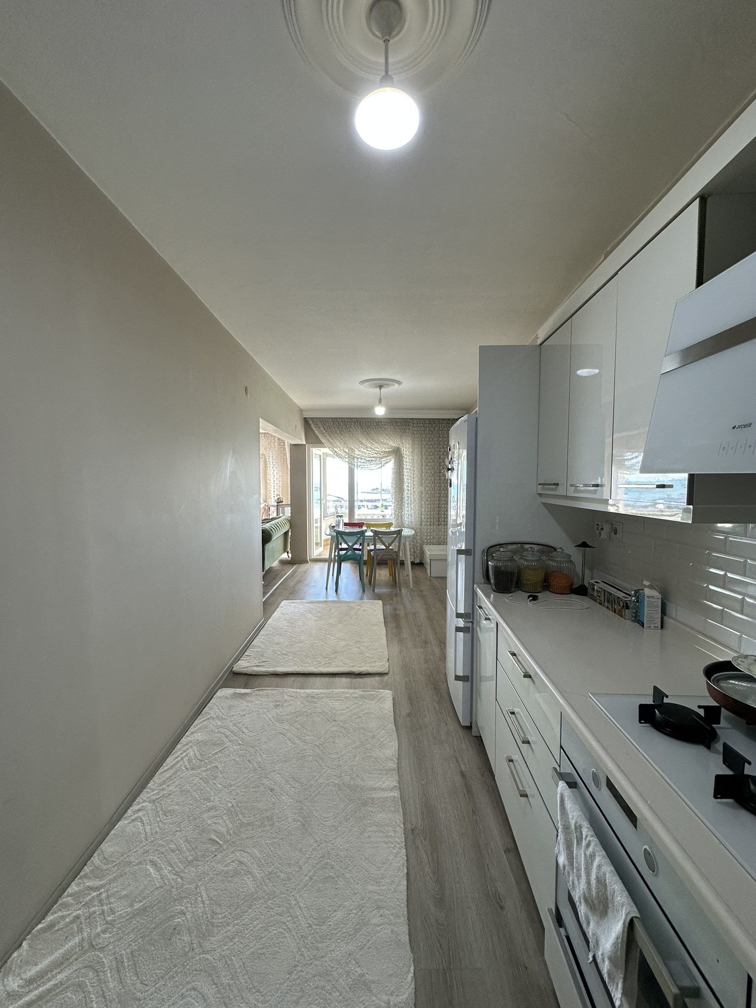 ATATÜRK CADDESİ DENİZ MANZARALI YEŞİL GİRESUN APT.