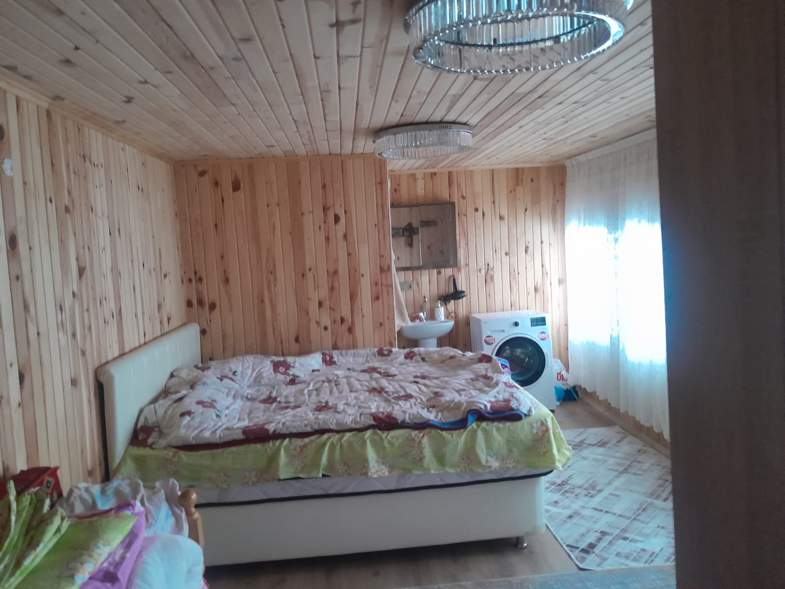 MABEL'DEN AKÇAABAT ESENTEPE EŞYALI MÜSTAKİL SATILIK EV