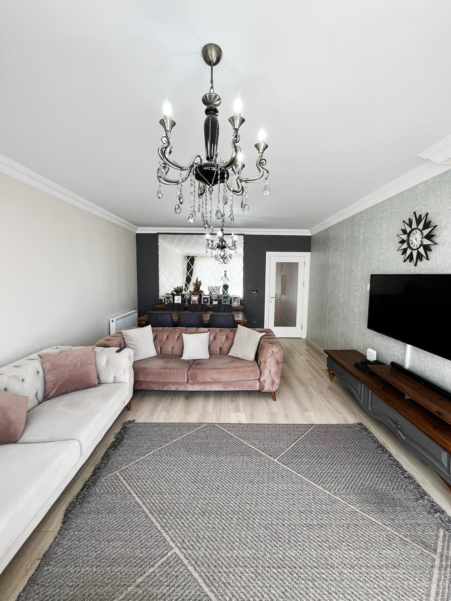 GEDİKKAYA ÖZKAN 7 APARTMANI