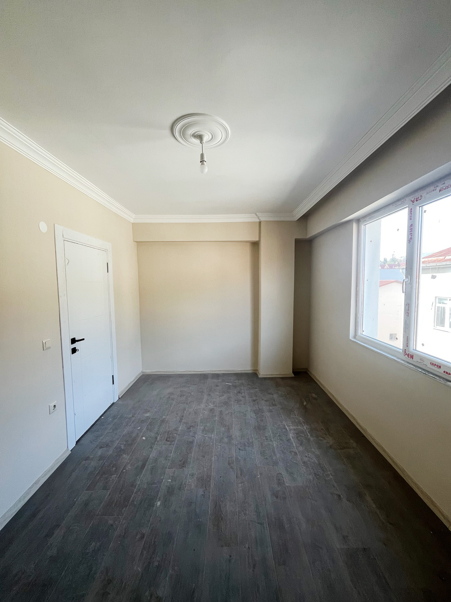 AKSU MAHALLESİ SATILIK DAİRE