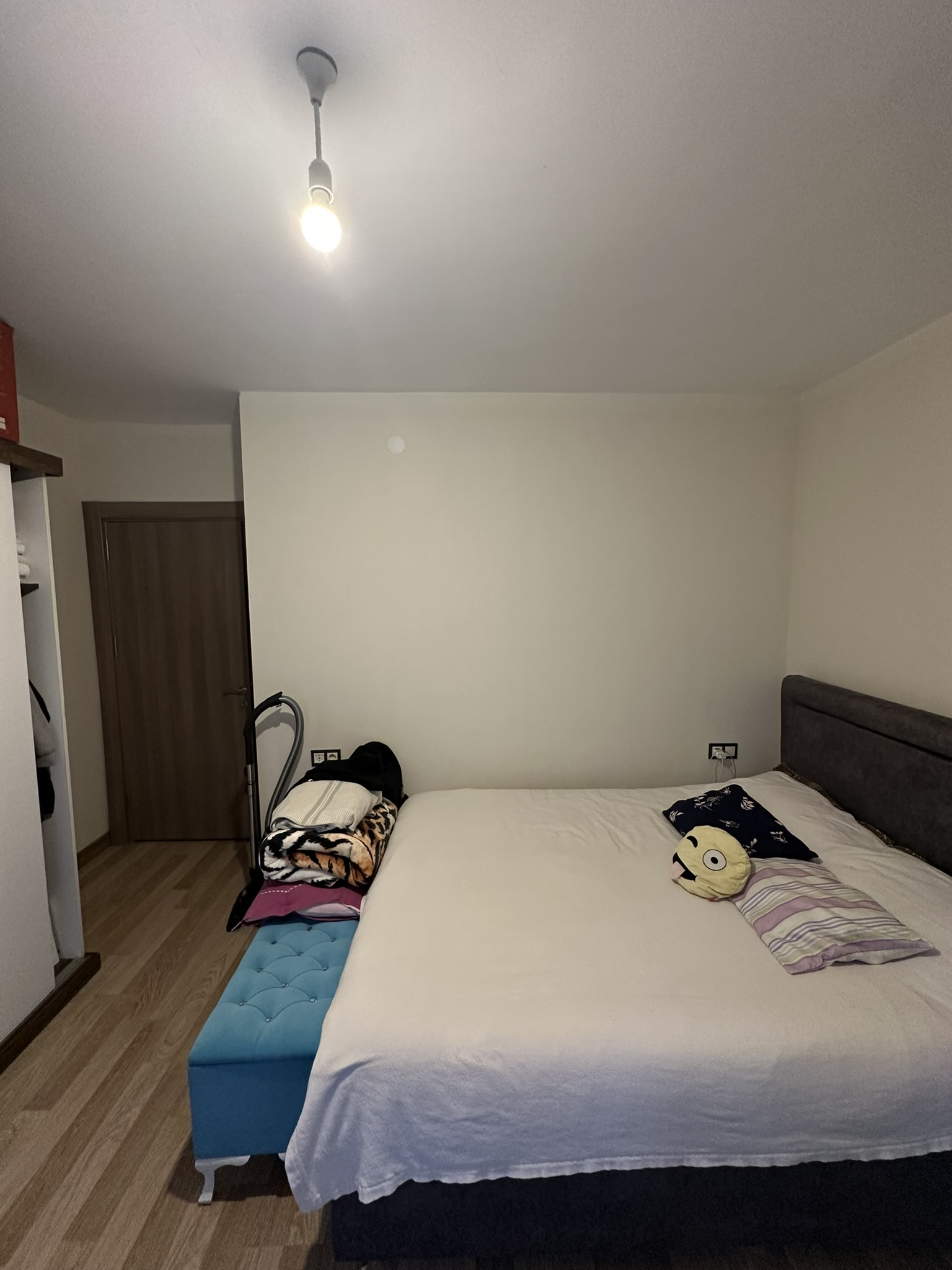 3. ETAP TOKİ DK-8 SATILIK DAİRE GİRİŞ KAT