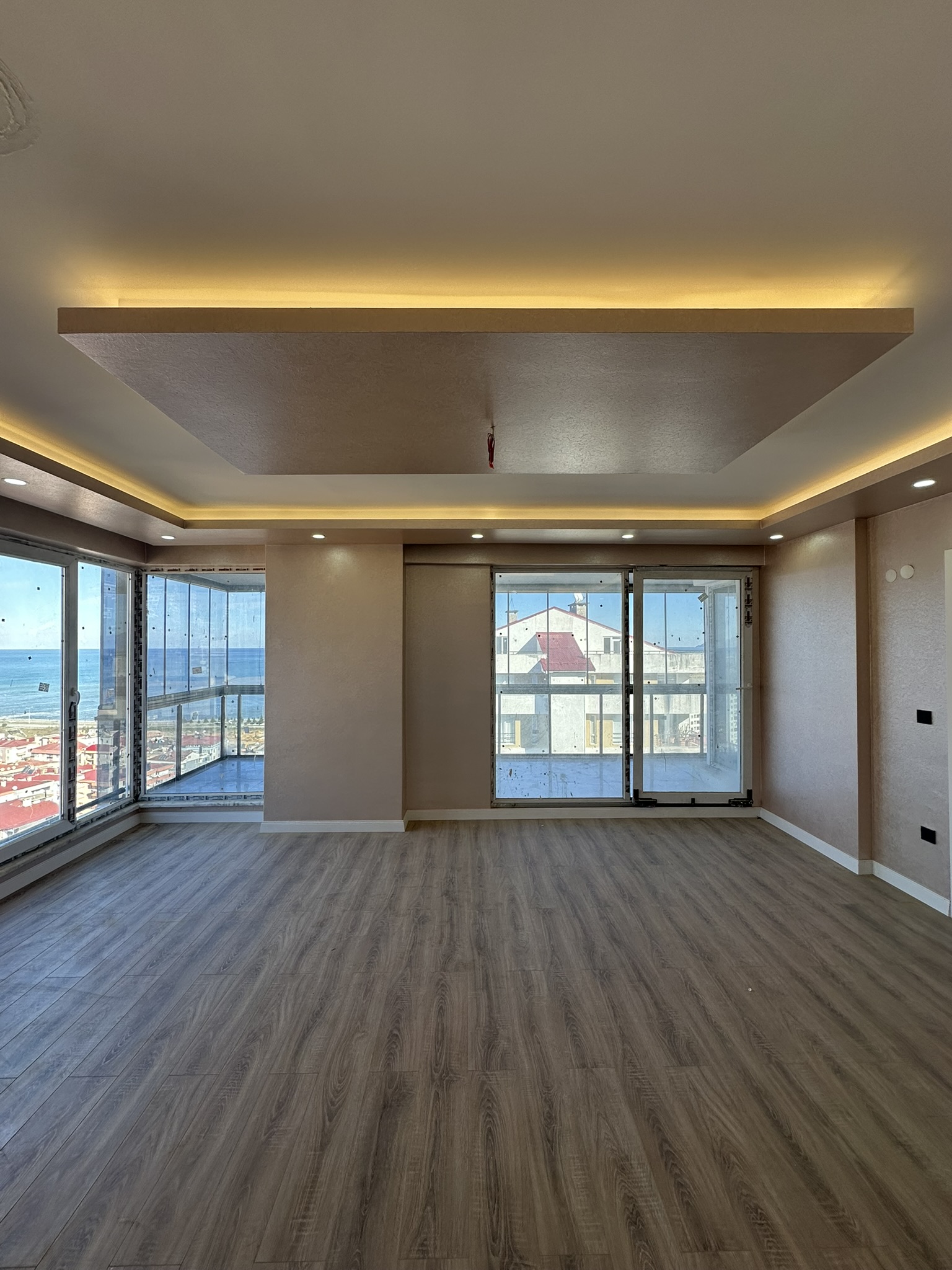 KAMER CITY C BLOK DUBLEKS DAİRE