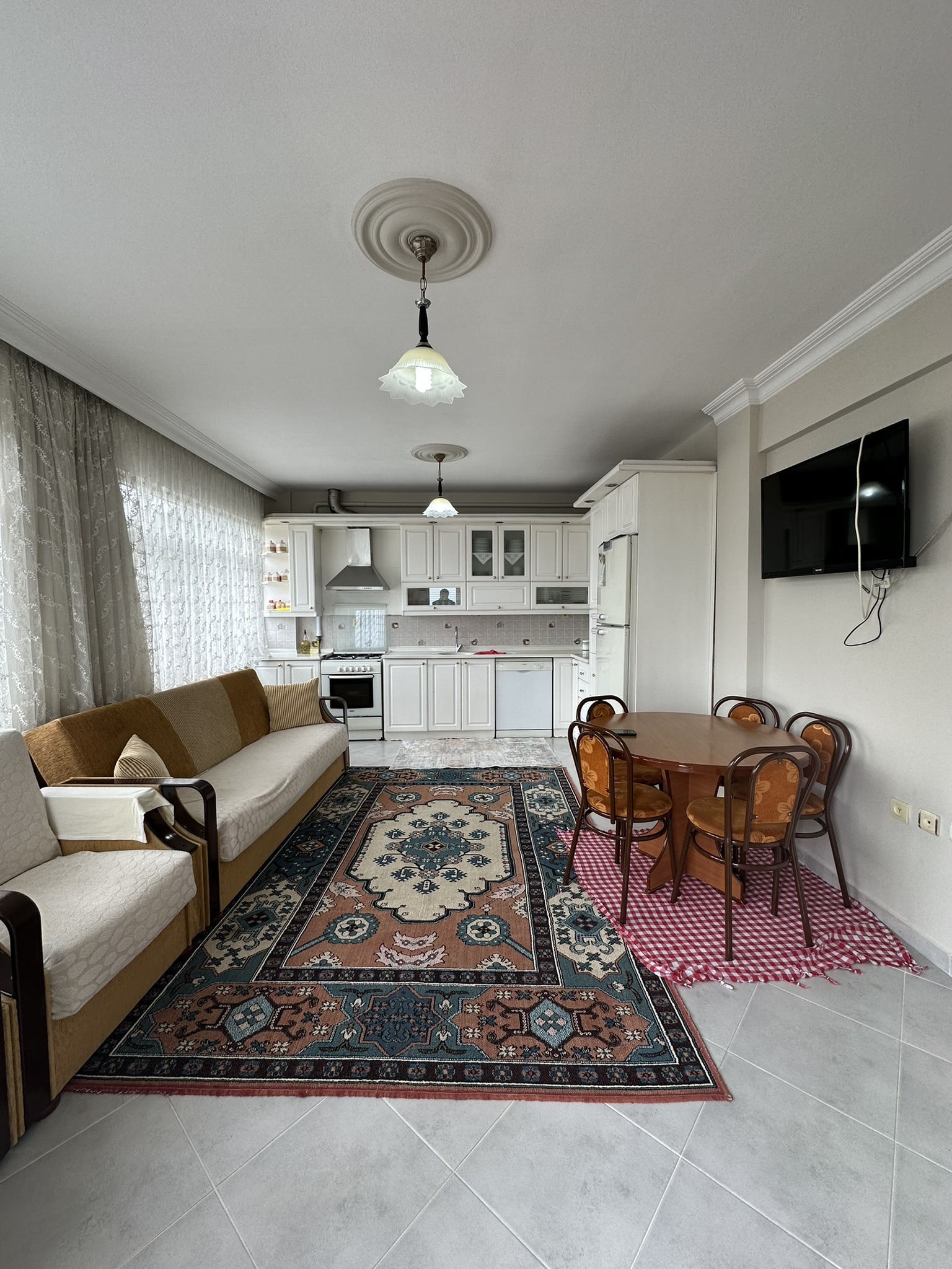 HACISİYAM MAHALLESİ SATILIK DAİRE