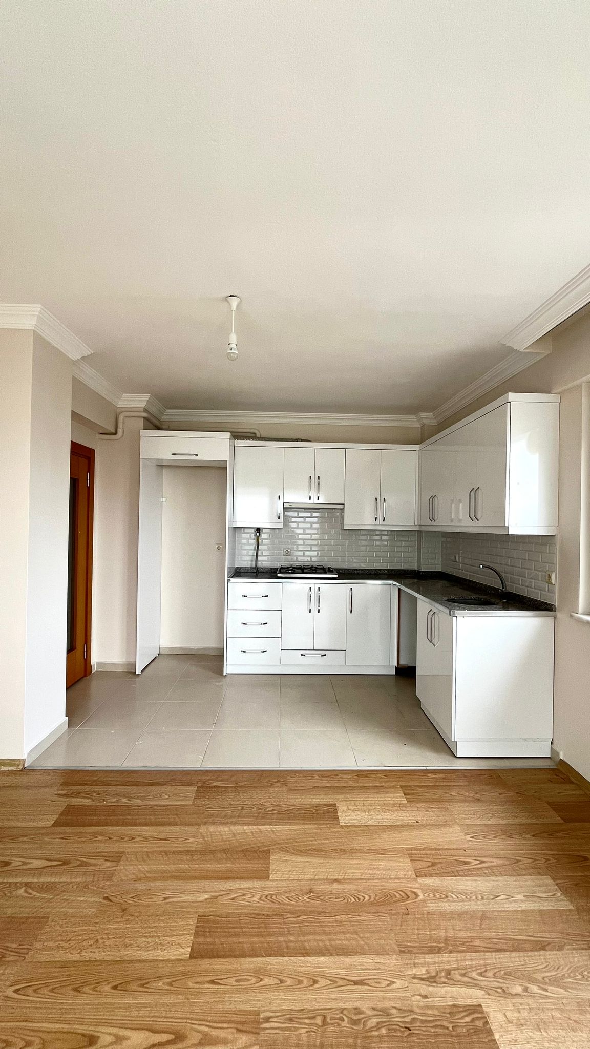 MABEL'DEN GAZİLER DENİZ MANZARALI KİRALIK DAİRE