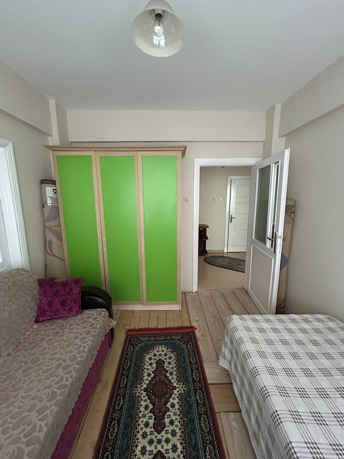 FEVZİ ÇAKMAK EŞYALI KİRALIK DAİRE