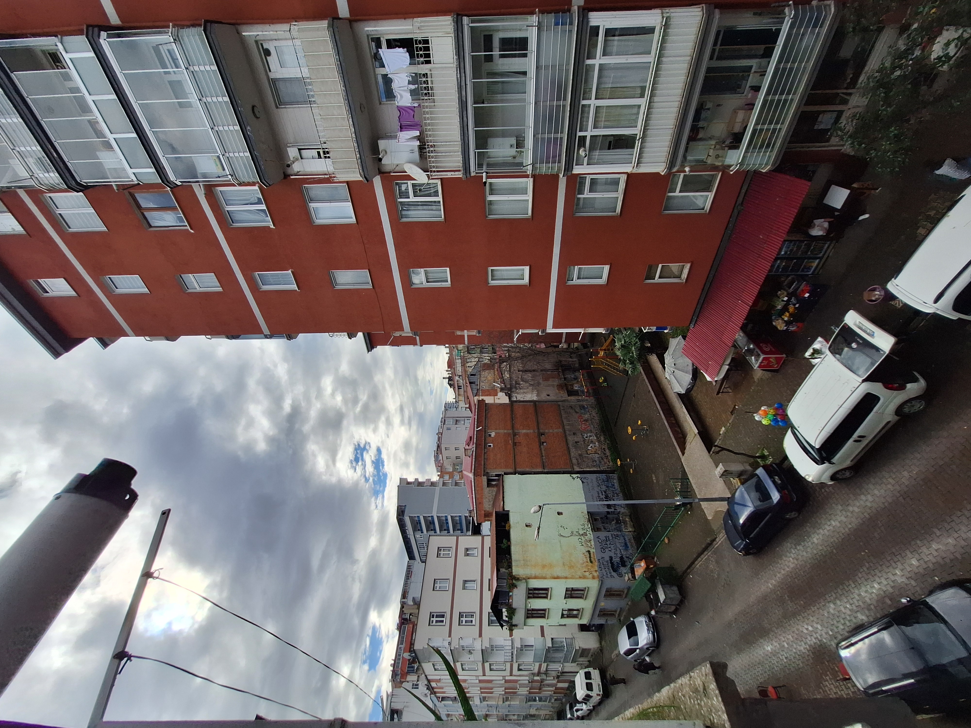 GEMİLERÇEKEĞİ MH. KİRALIK 2+1 DAİRE