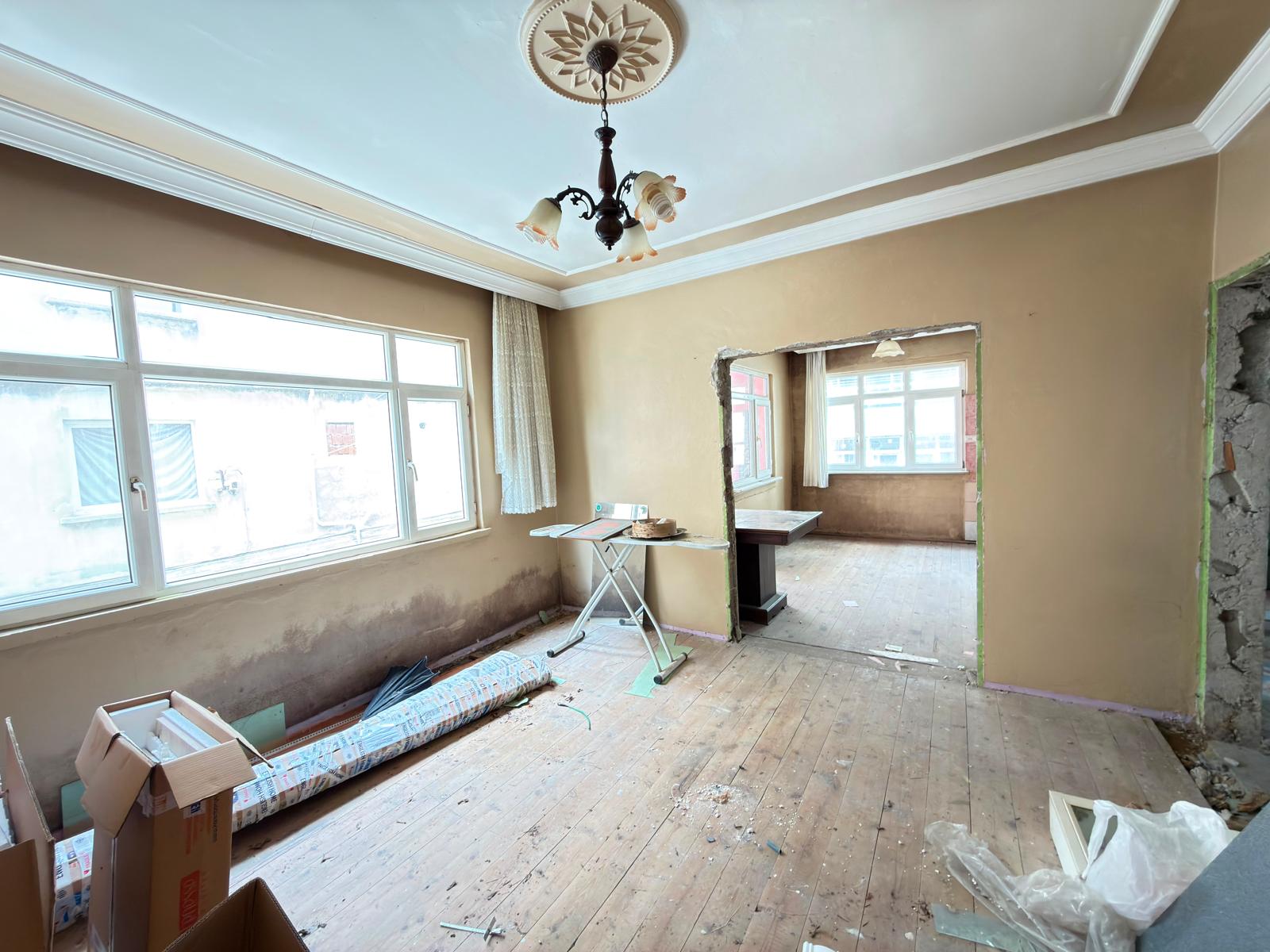 MABEL'DEN FEVZİ ÇAKMAK MAH. YATIRIMLIK FIRSAT DAİRE