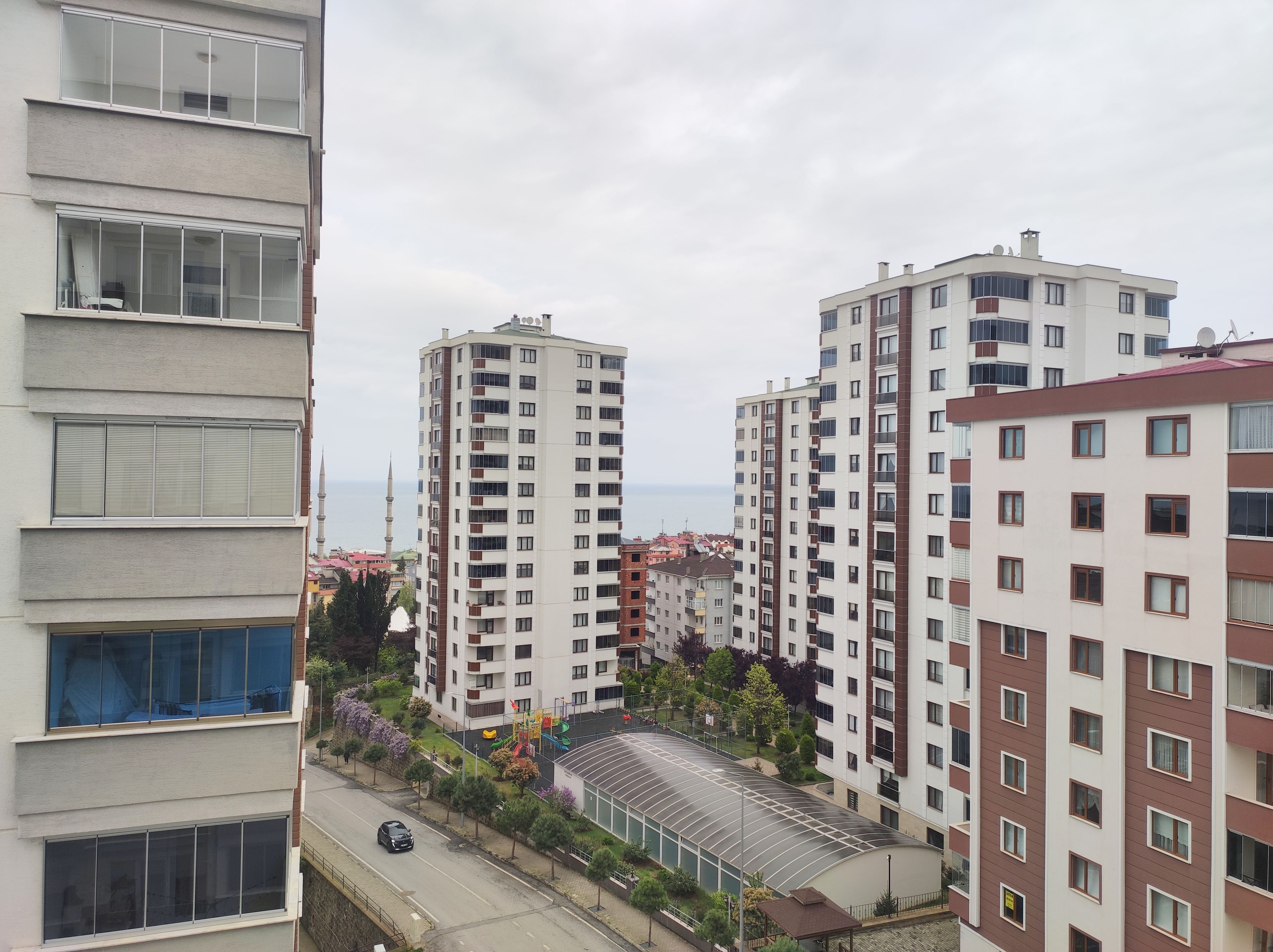 MABEL DEN SÖĞÜTLÜ MAH. 3+1 DENİZ MANZARALI SATILIK DAİRE