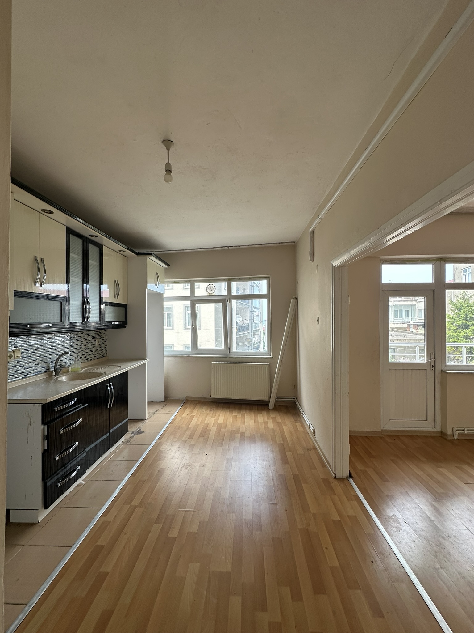 HACISİYAM MAHALLESİ KİRALIK DAİRE