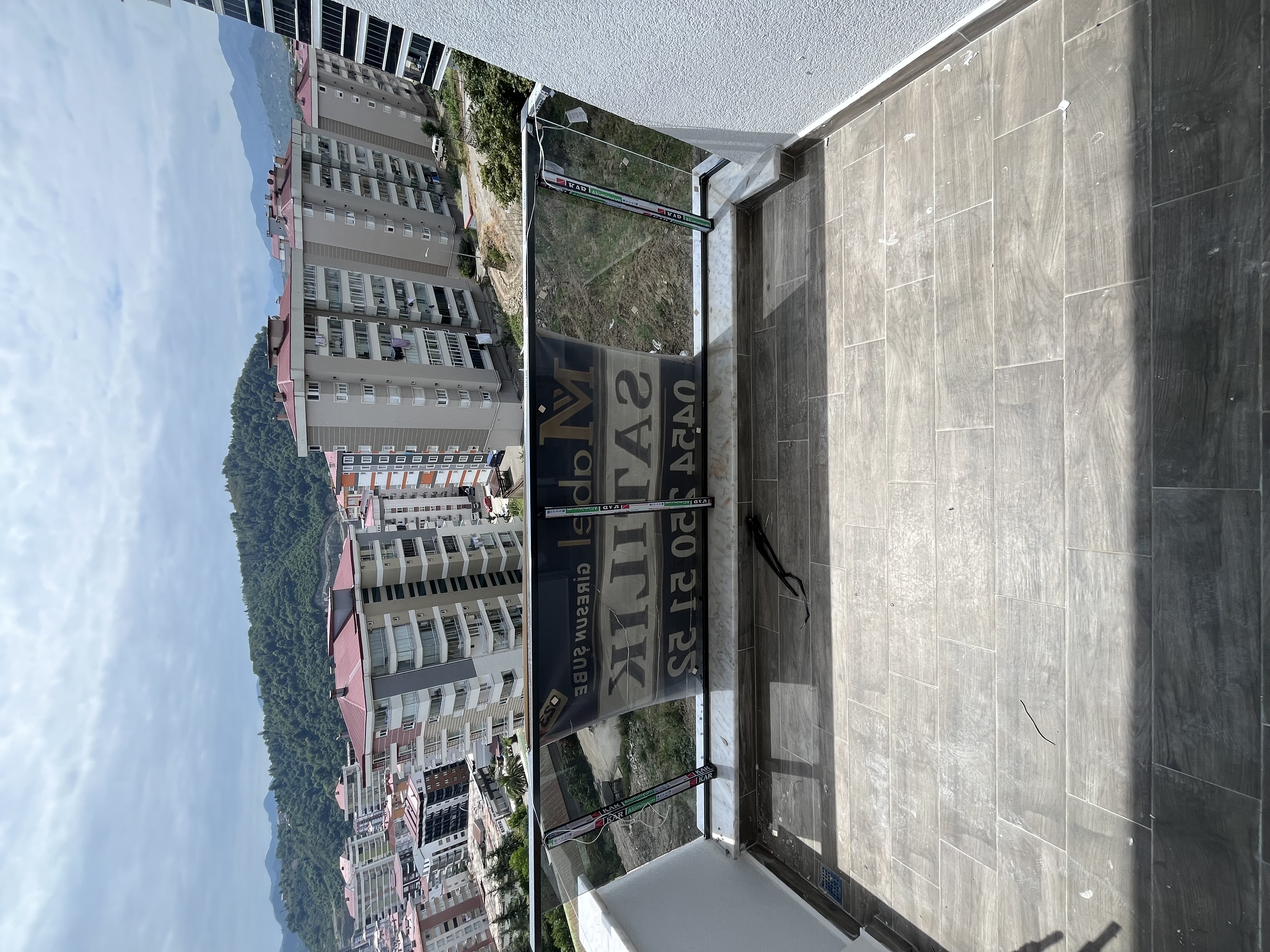 MABEL GAYRİMENKUL GEDİKKAYA MAH. SIFIR ARAKAT DOĞALGAZLI DAİRE