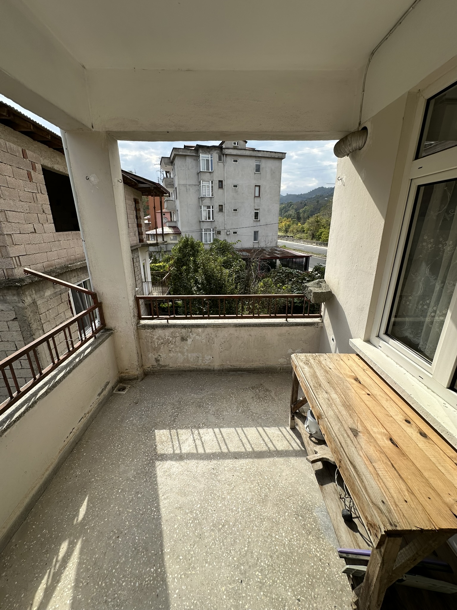 KÜÇÜKKÖY KİRALIK SOBALI 2+1