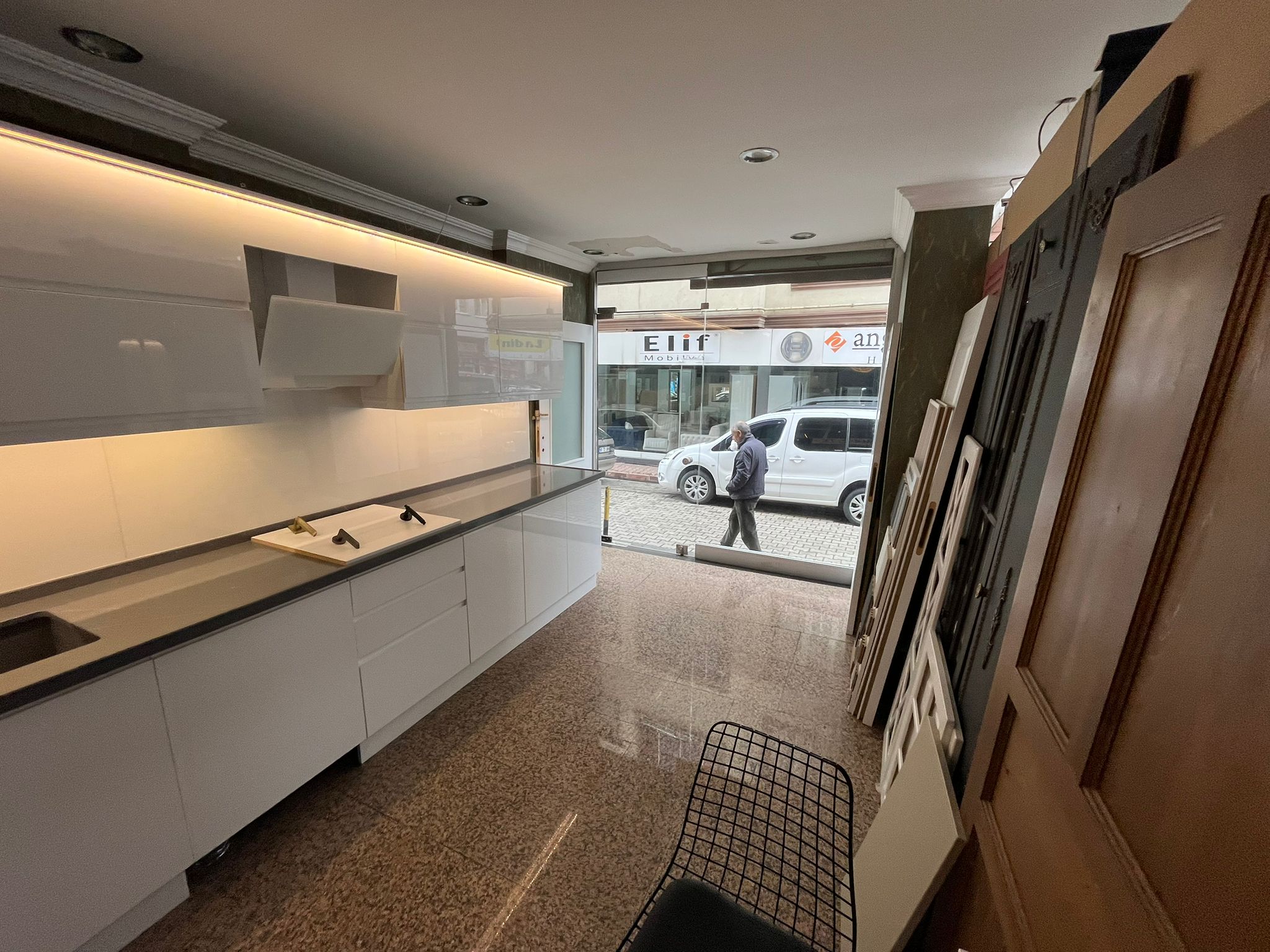 TRABZON ARSİNDE FIRSAT DÜKKAN