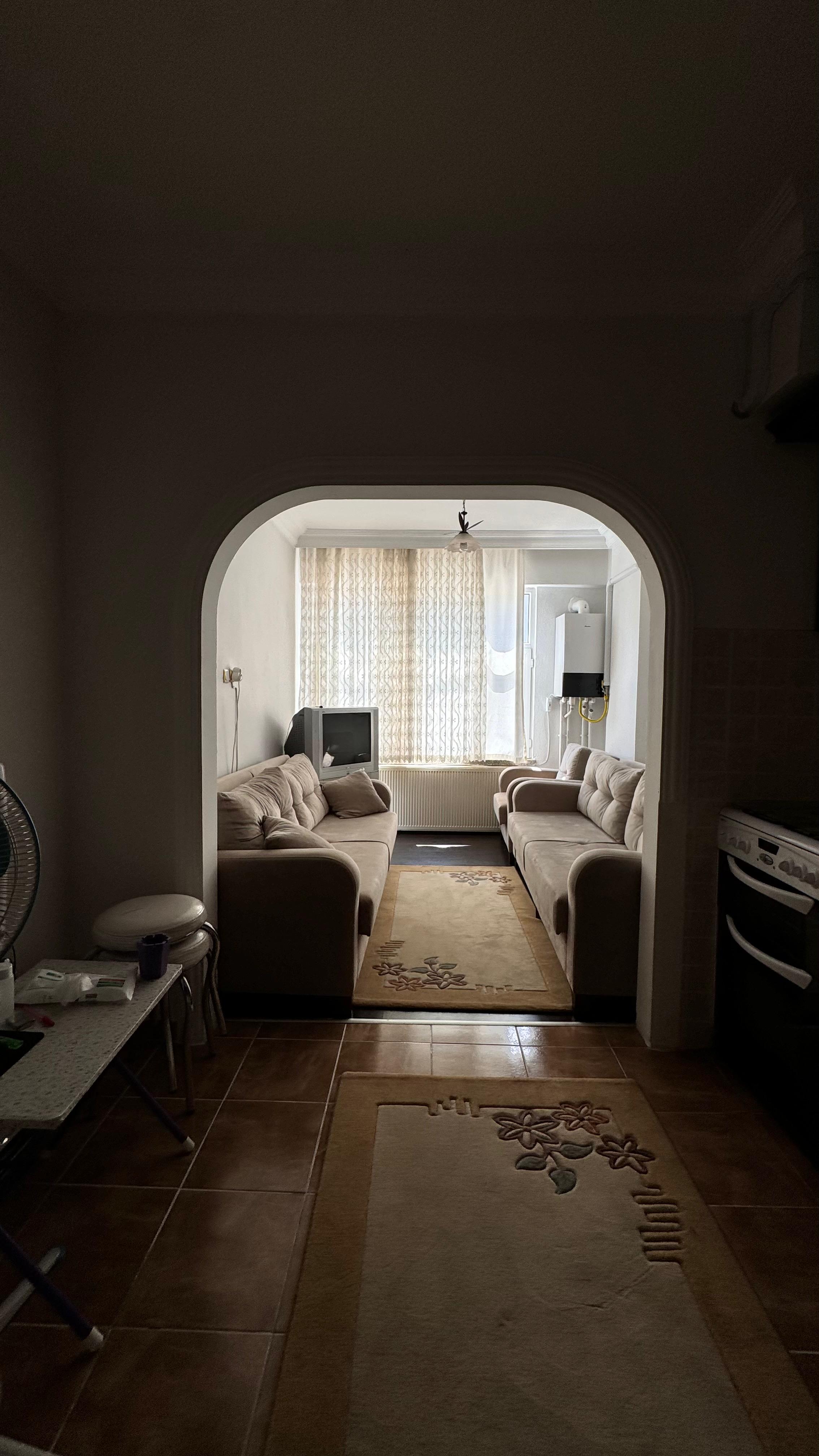 ÖĞRETMENLER SİTESİ KİRALIK DAİRE