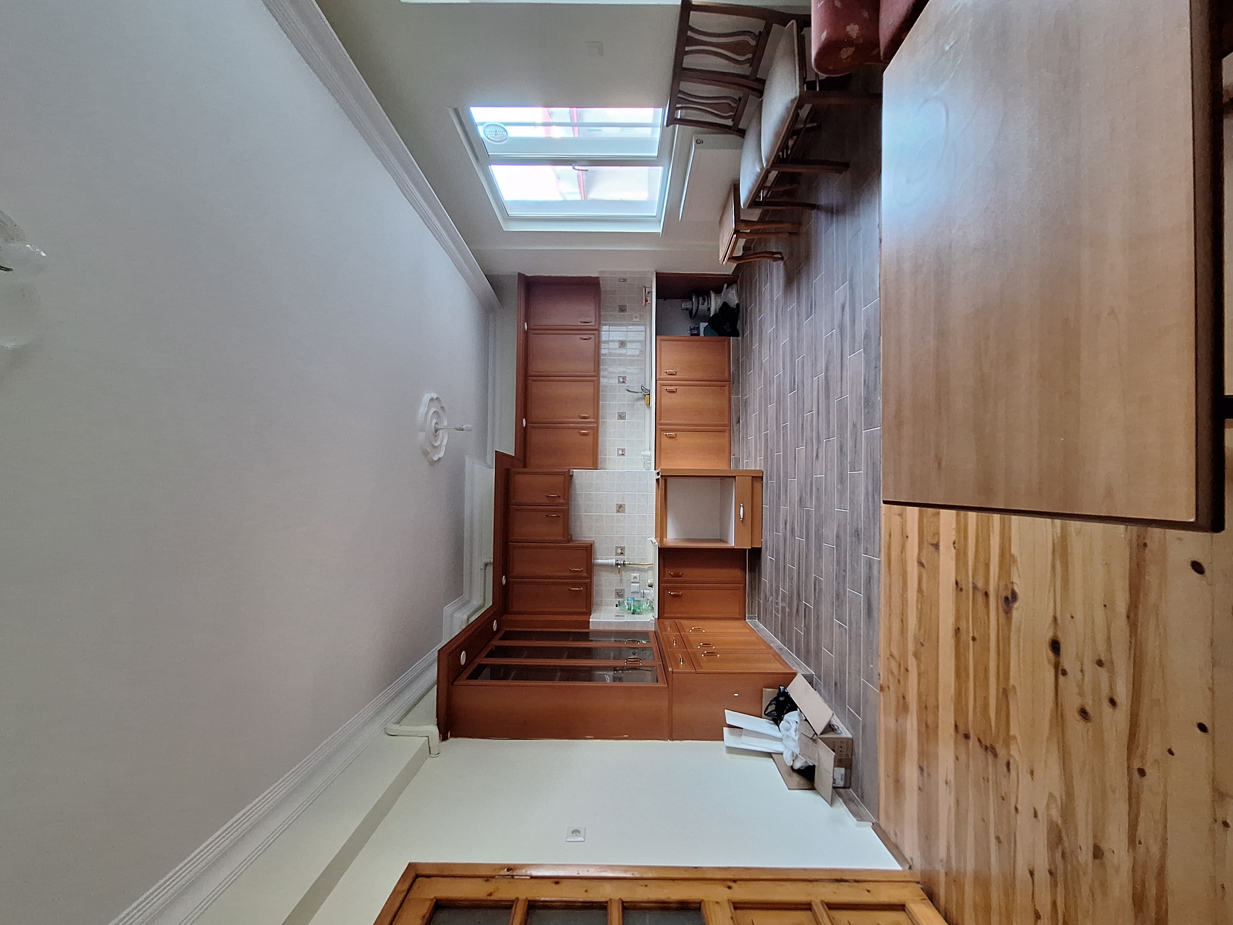 GAZİLER MH. CENNET SİTESİ 3+1