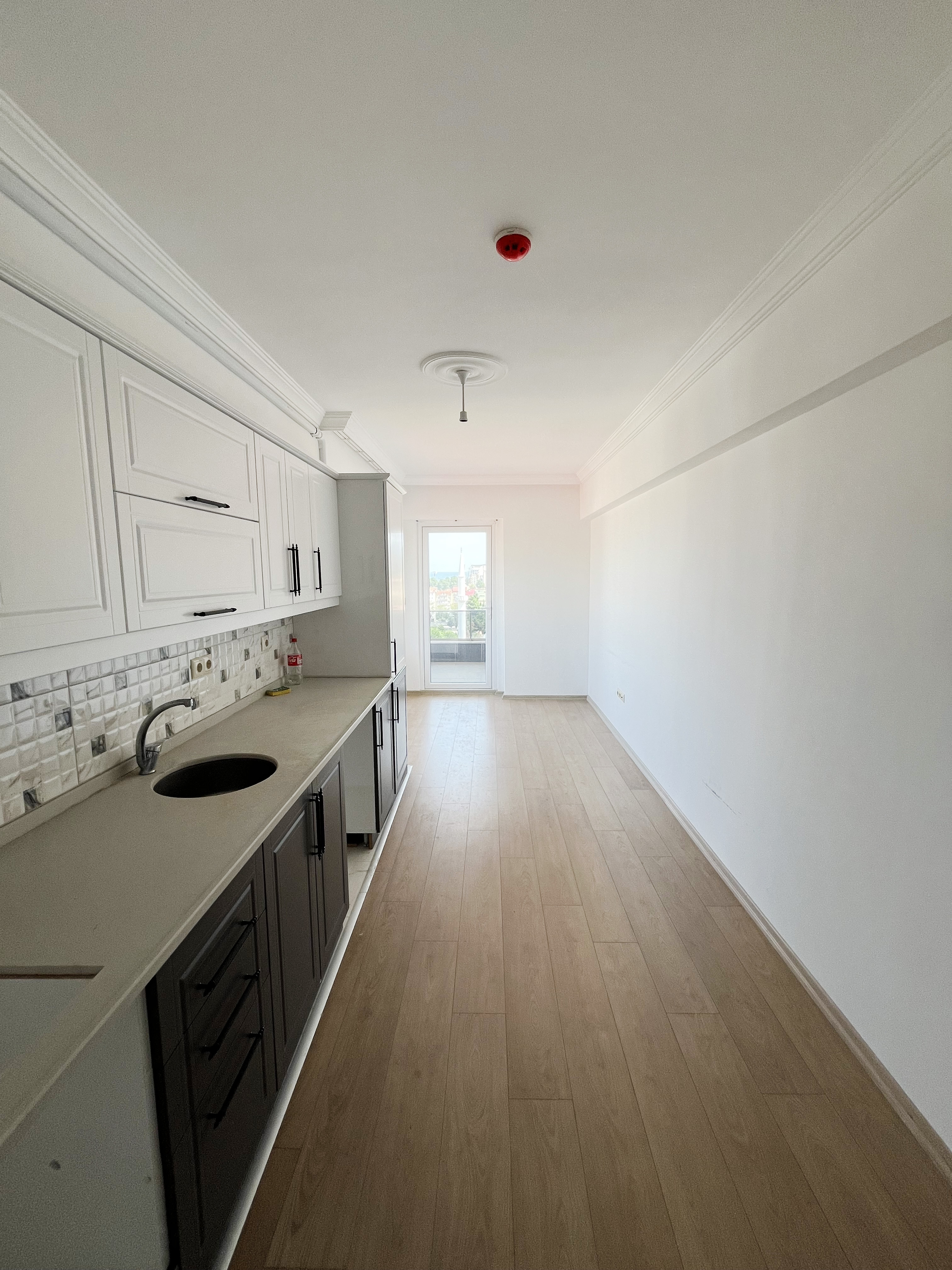 AKSU HUZUR APT SATILIK