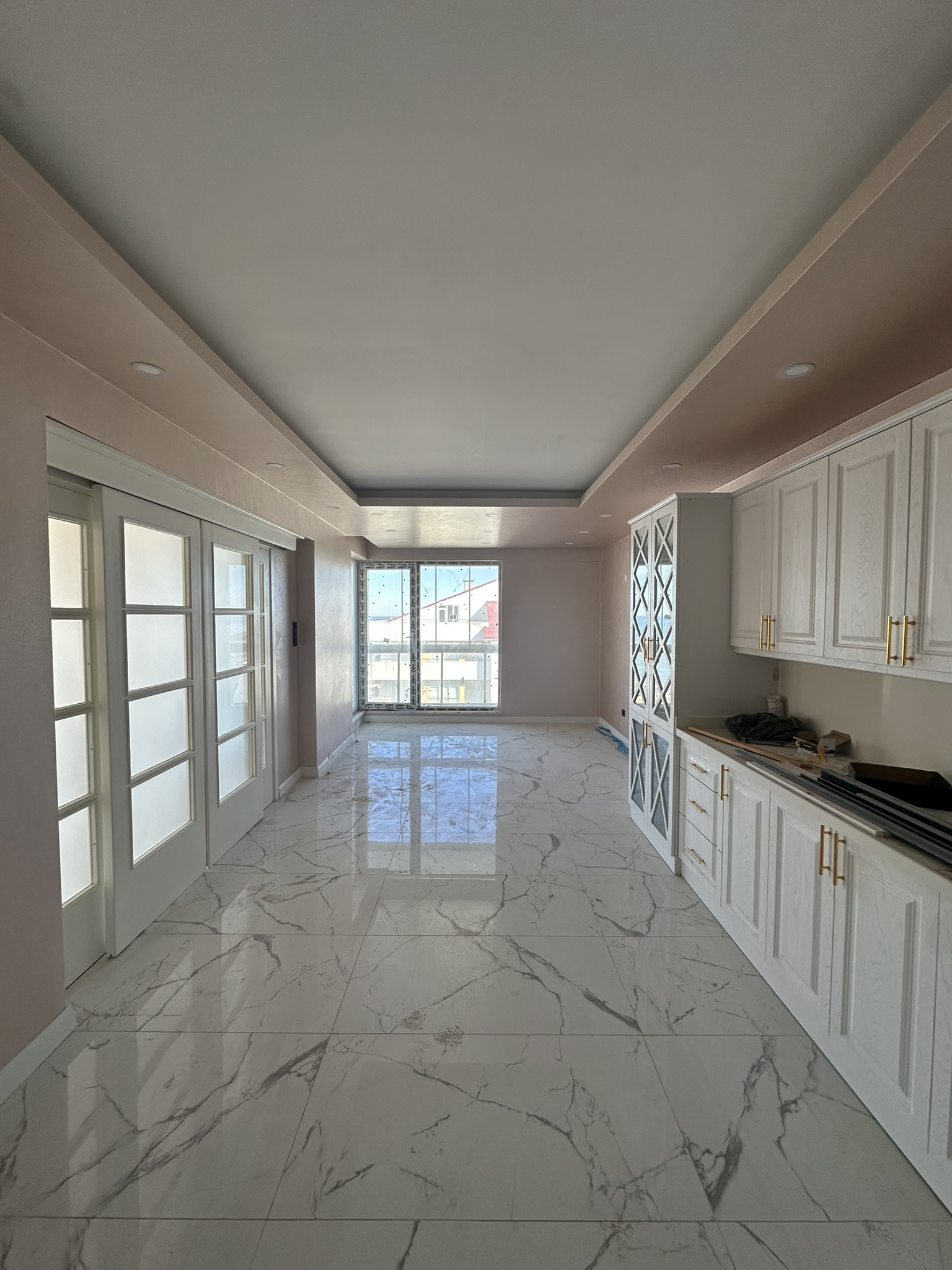 KAMER CITY C BLOK DUBLEKS DAİRE