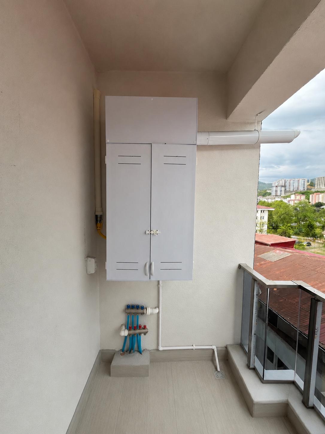 MABEL'DEN TEYYAREDÜZÜ MH. SIFIR EŞYALI DAİRE