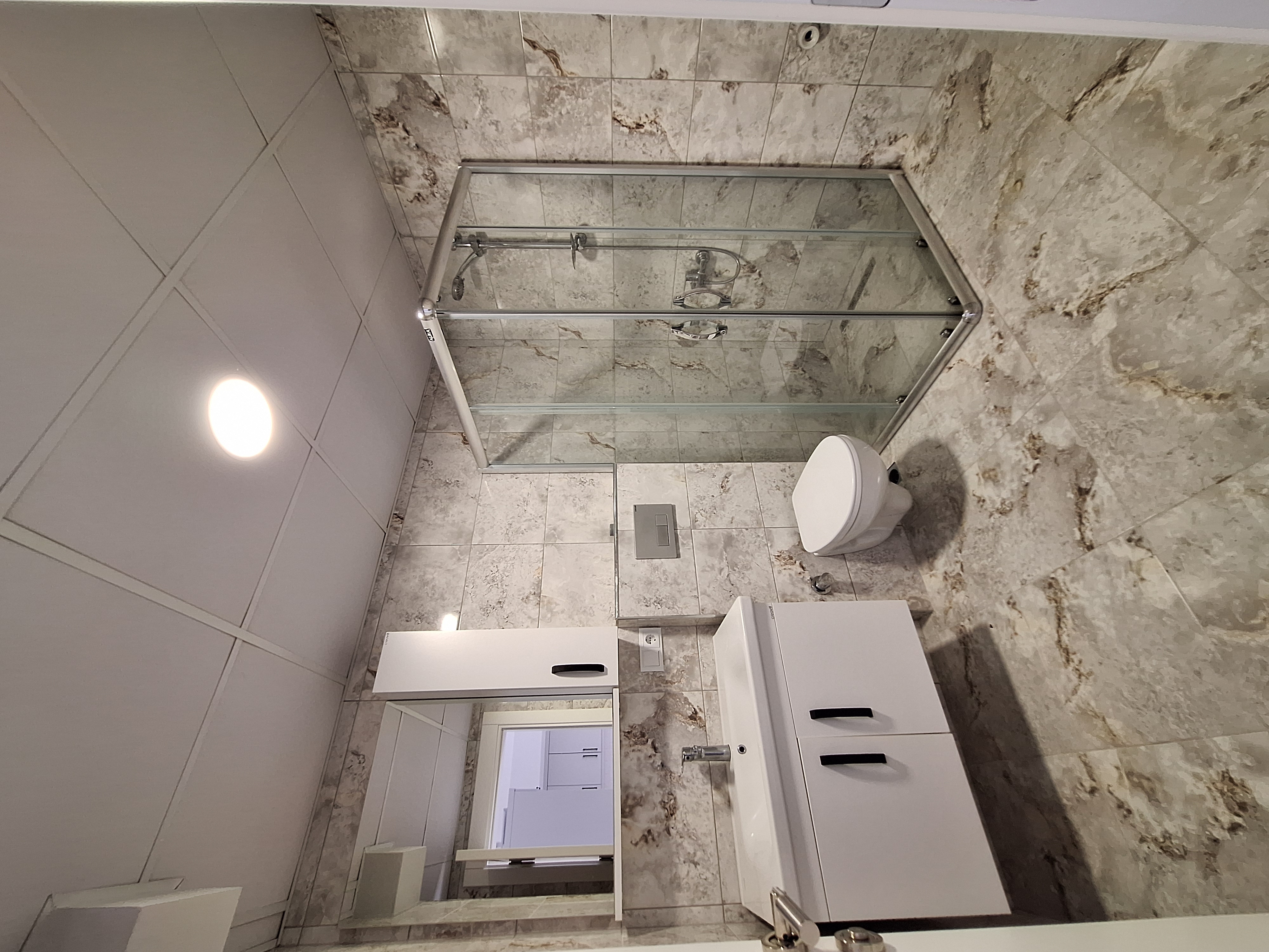 ERİKLİMAN MH.  BOMONTİ KİRALIK DAİRE