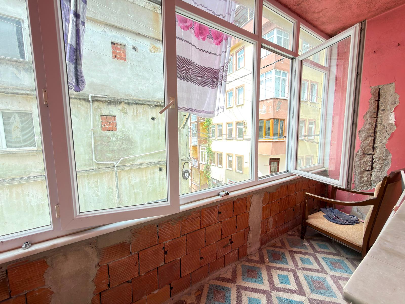 MABEL'DEN FEVZİ ÇAKMAK MAH. YATIRIMLIK FIRSAT DAİRE