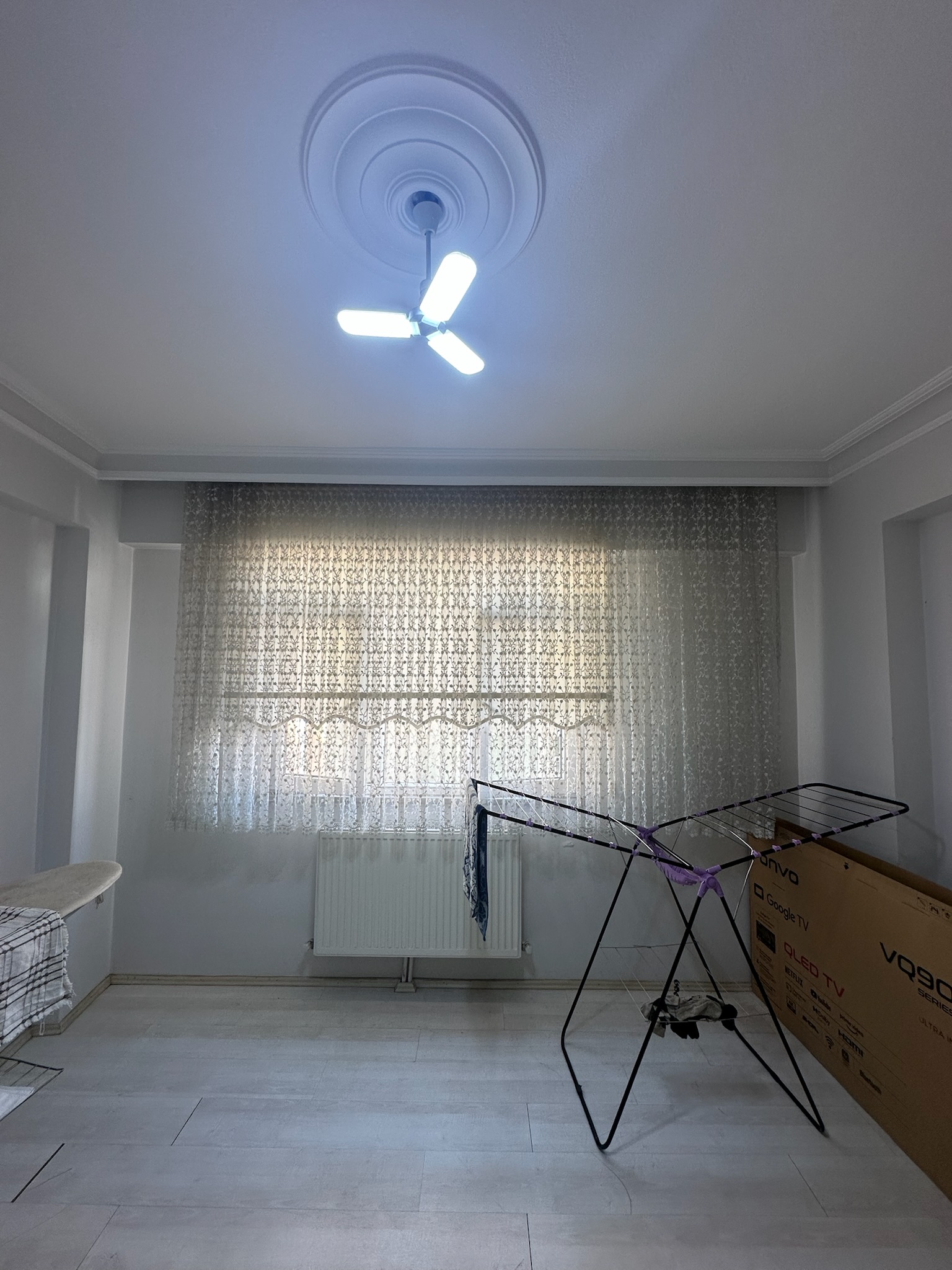 MABEL'DEN HACI HÜSEYİN MAH. 2+1 SATILIK DAİRE