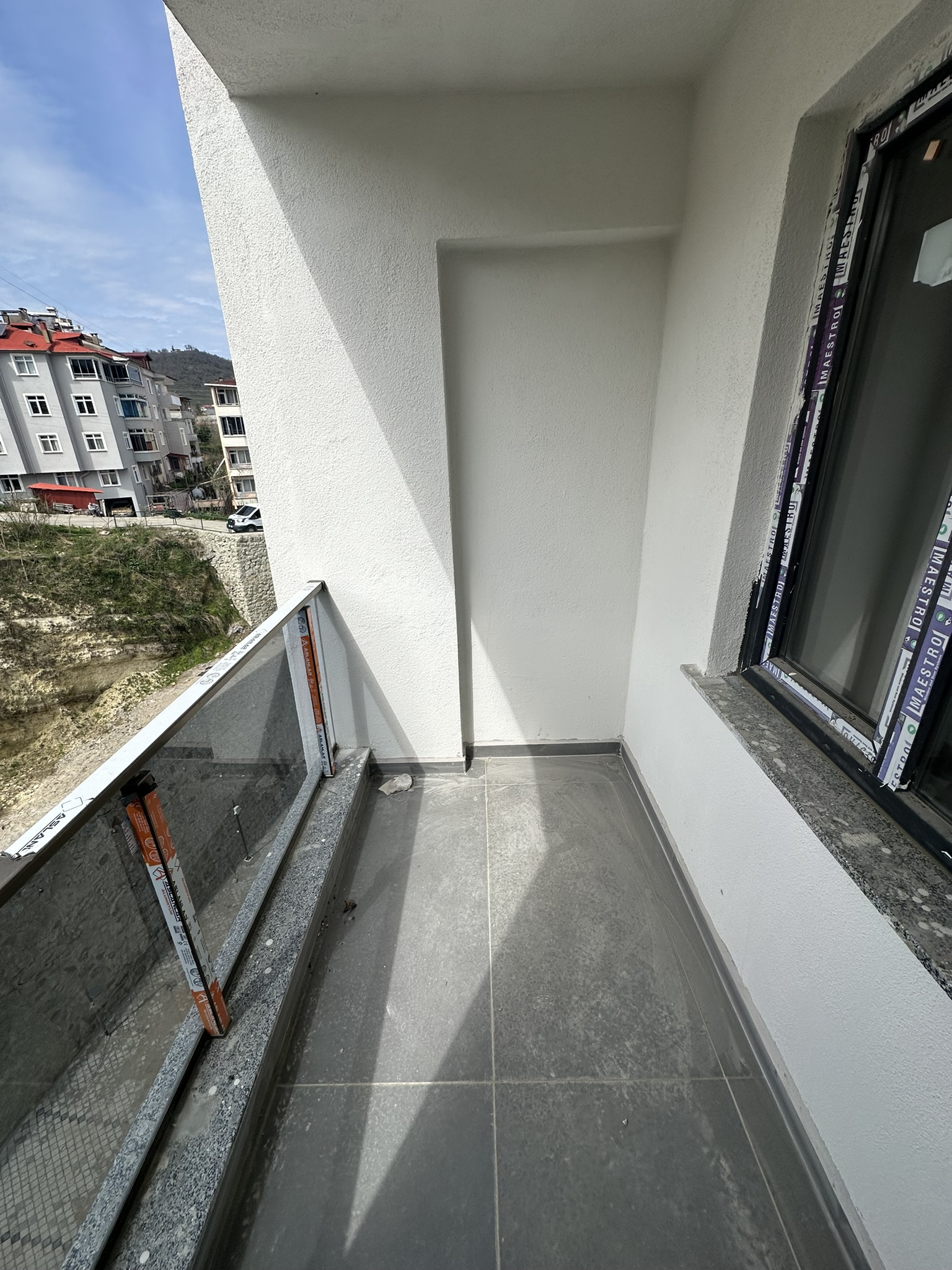 MABEL'DEN AKSU STADIUM CADDE EVLERİNDE GENİŞ FERAH DAİRE 3+1