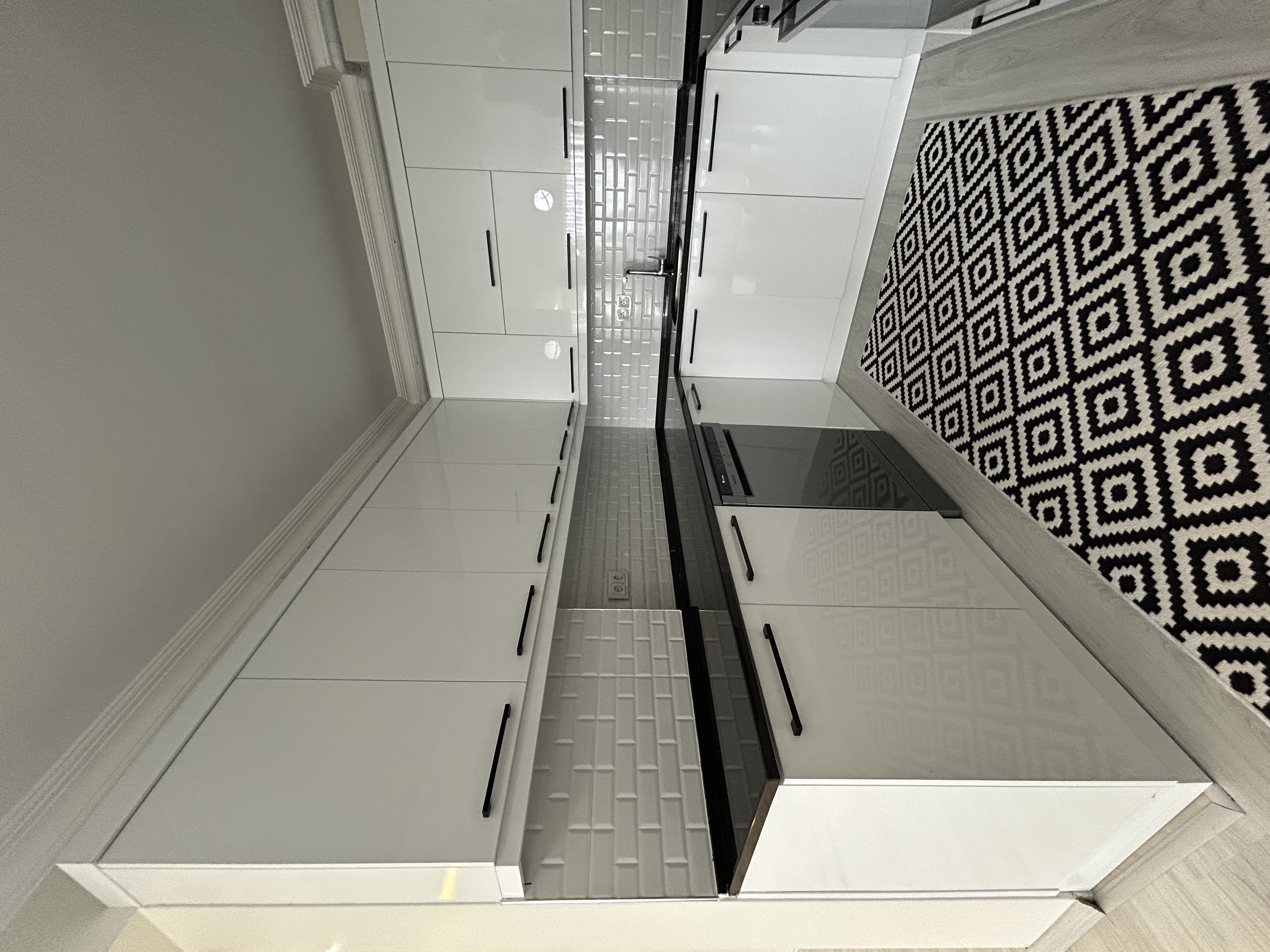 SELDEĞİRMENİ AKÇALI EŞYALI 3+1