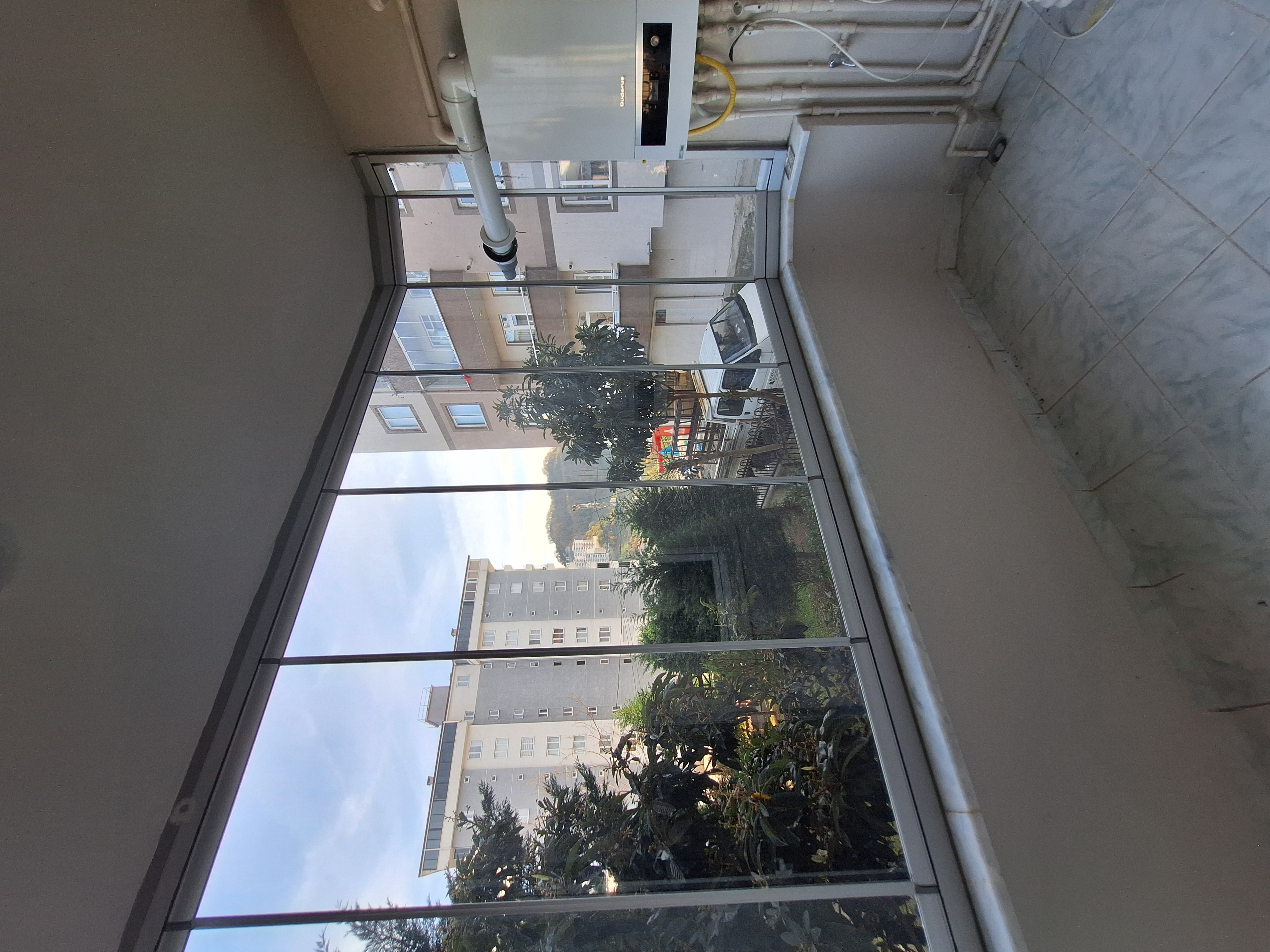 GAZİLER MH. CENNET SİTESİ 3+1