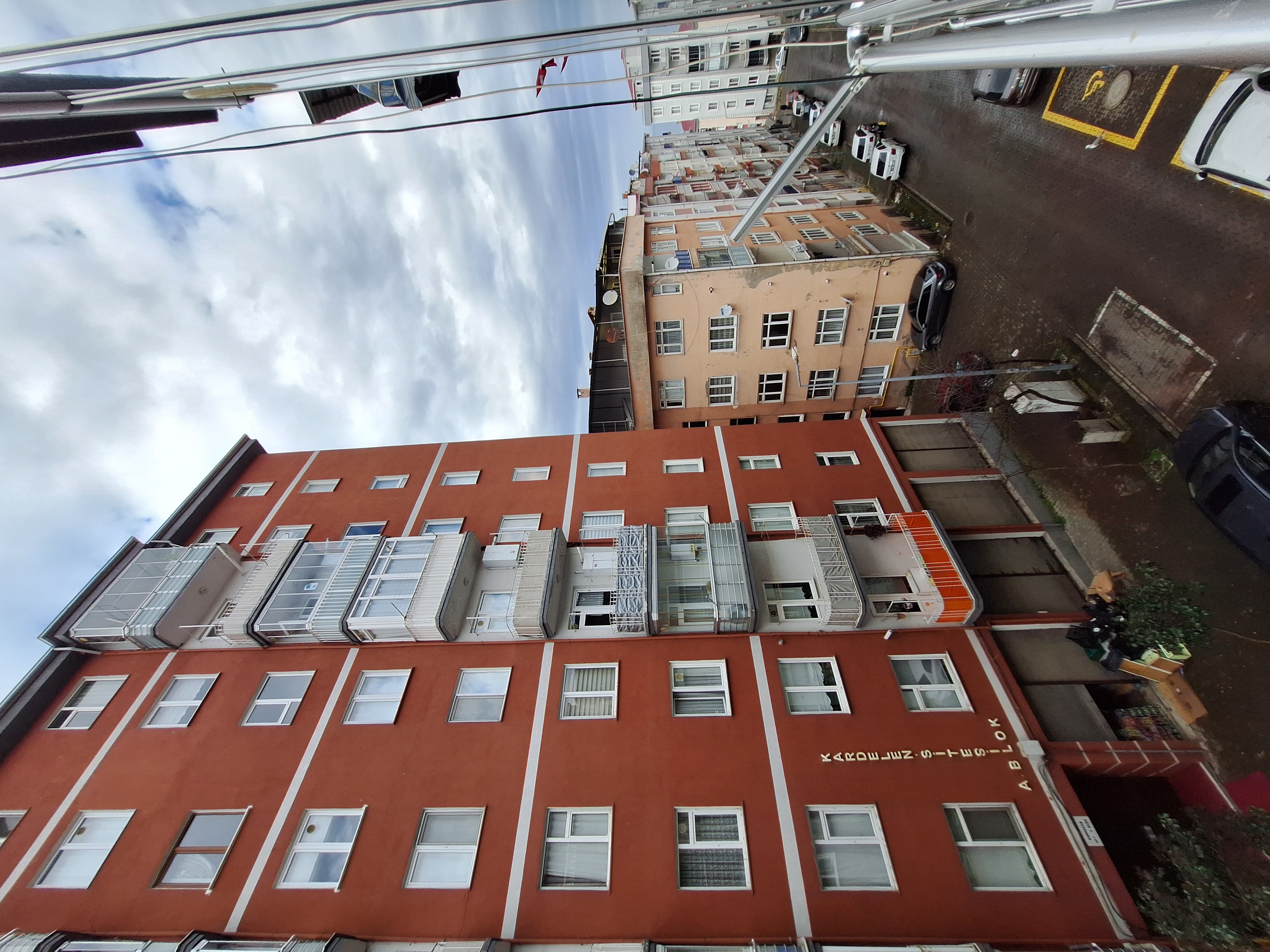 GEMİLERÇEKEĞİ MH. KİRALIK 2+1 DAİRE