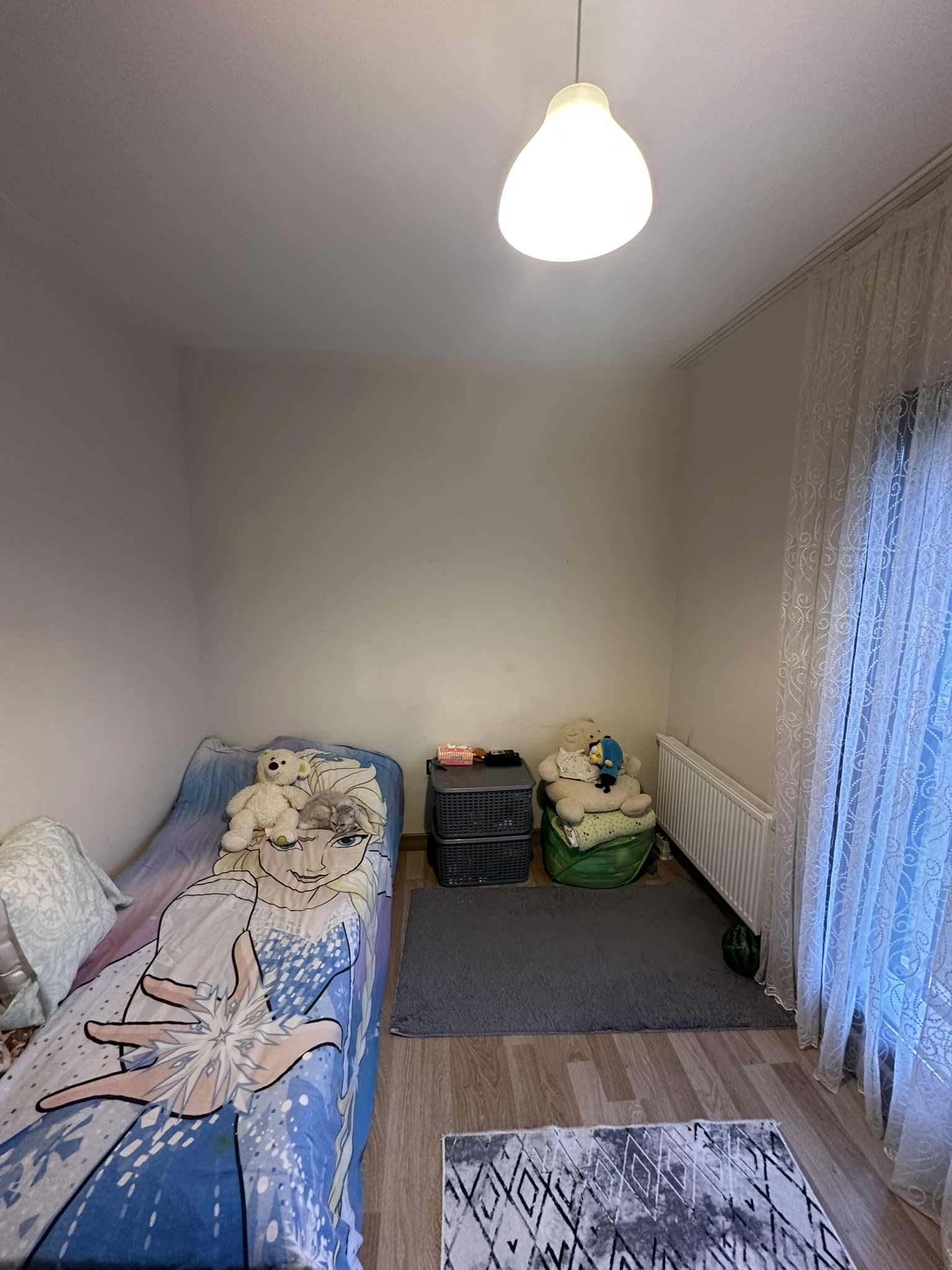 3. ETAP TOKİ DK-8 SATILIK DAİRE GİRİŞ KAT