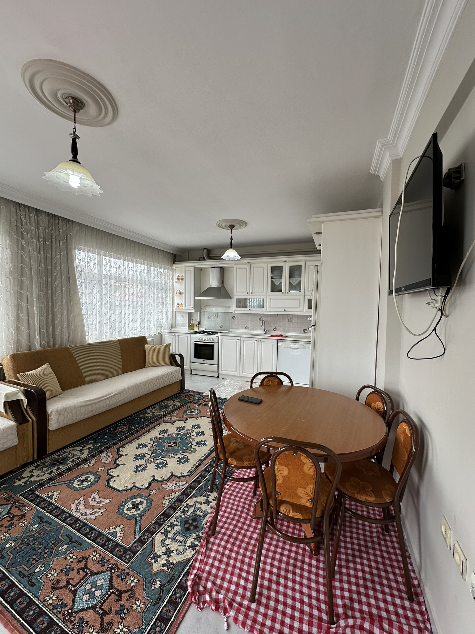 HACISİYAM MAHALLESİ SATILIK DAİRE