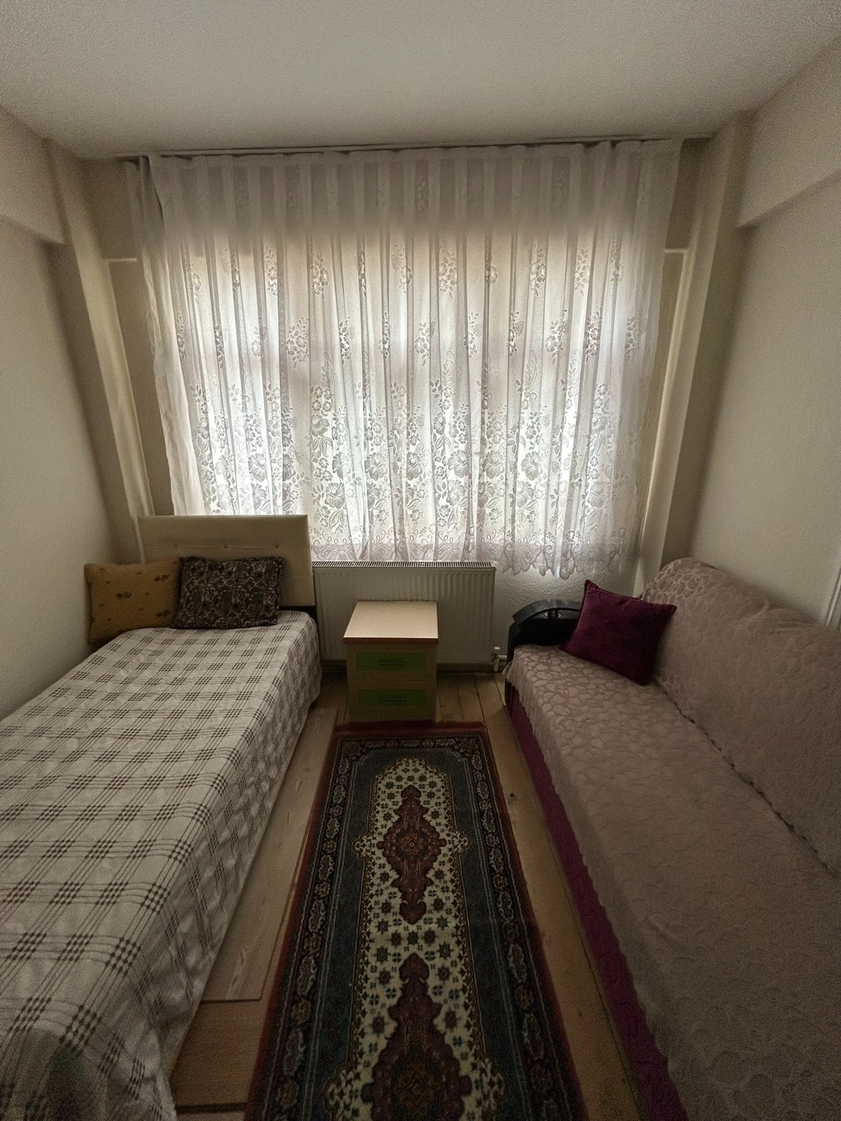 FEVZİ ÇAKMAK EŞYALI KİRALIK DAİRE