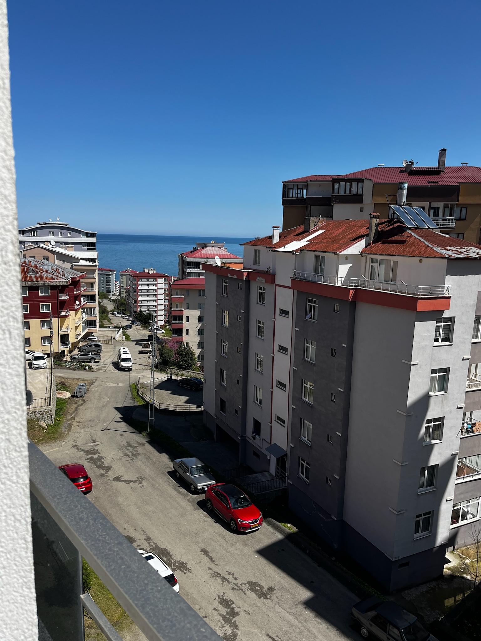GEDİKKAYA ÖZKAN 7 APARTMANI