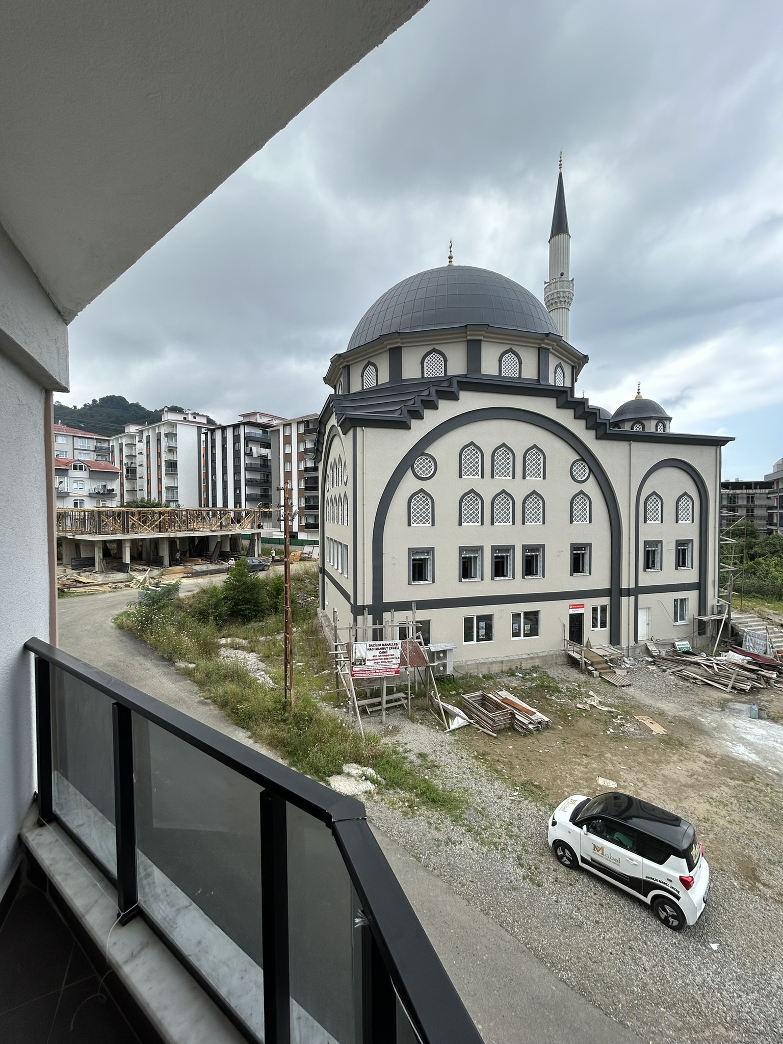 Gaziler Mahallesi Cami karşısı kiralık 2+1