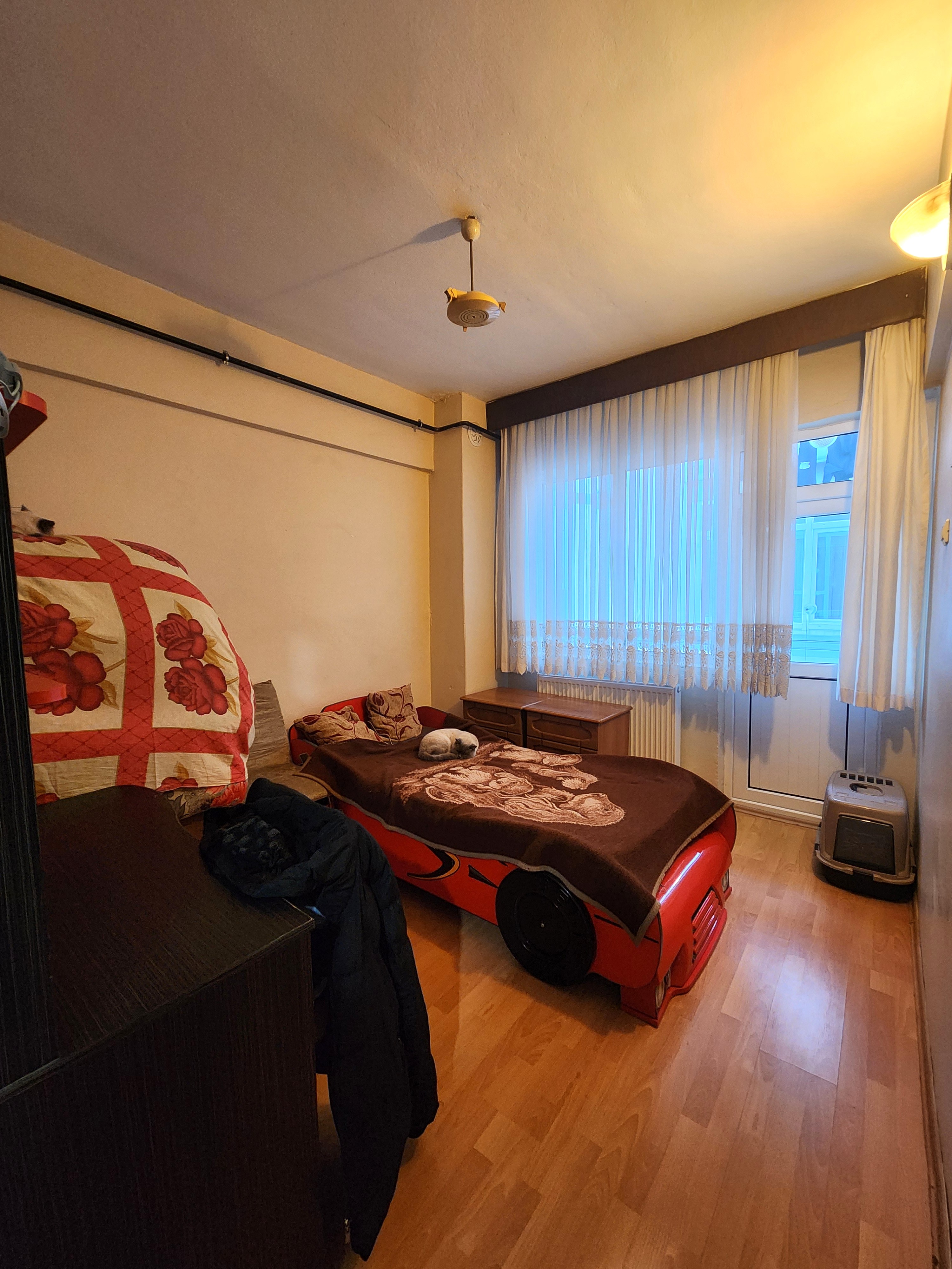 HACISİYAM 72 EVLER SATILIK DAİRE