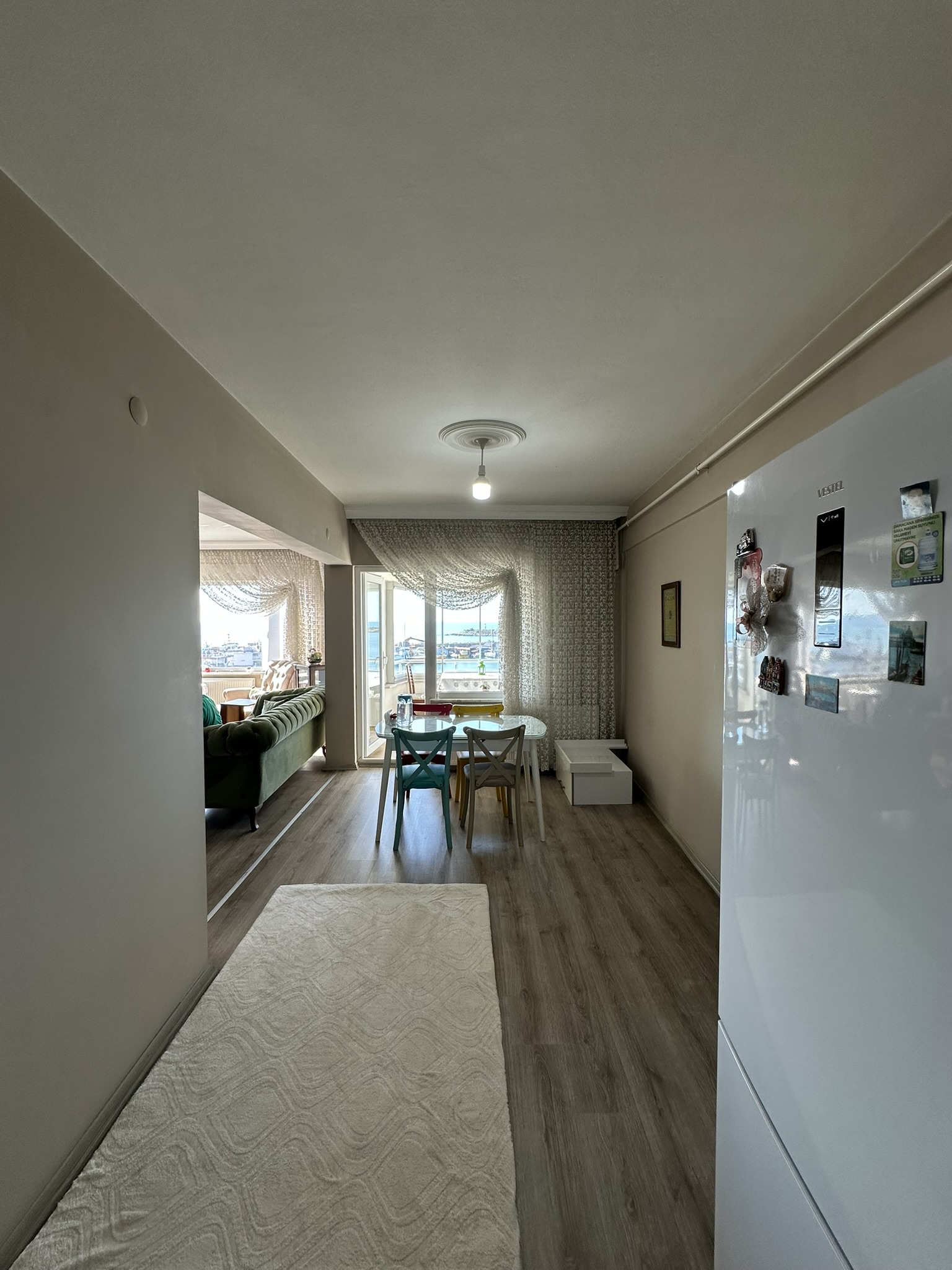 ATATÜRK CADDESİ DENİZ MANZARALI YEŞİL GİRESUN APT.