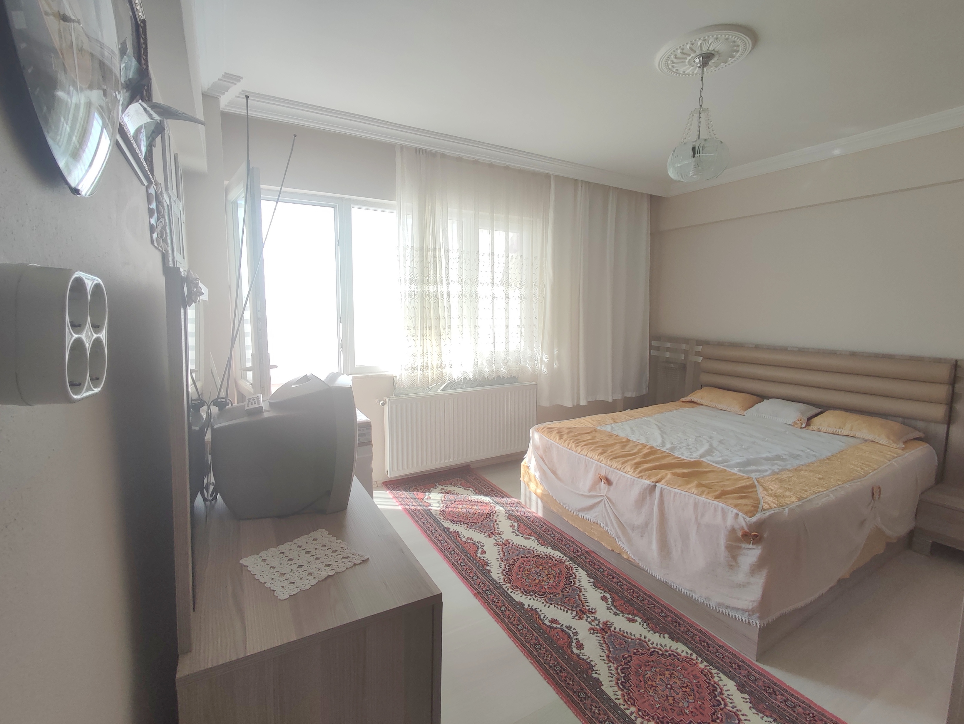 MABEL'DEN KANUNİ MAH.GENİŞ FERAH DENİZ MANZARALI SATILIK DAİRE
