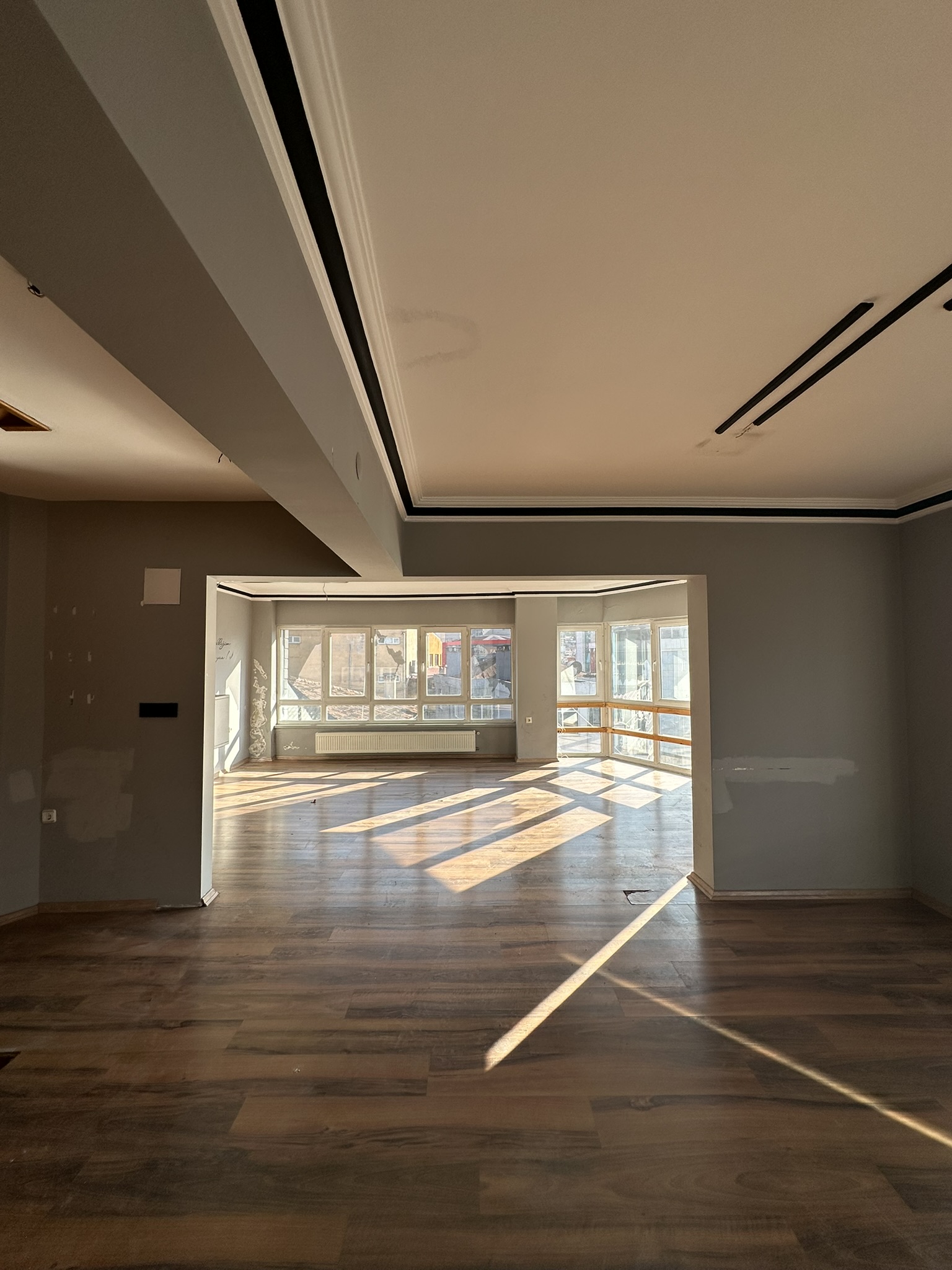 GAZİ CADDESİ BİTAT DÖNER ÜSTÜ TRİPLEKS OFİS